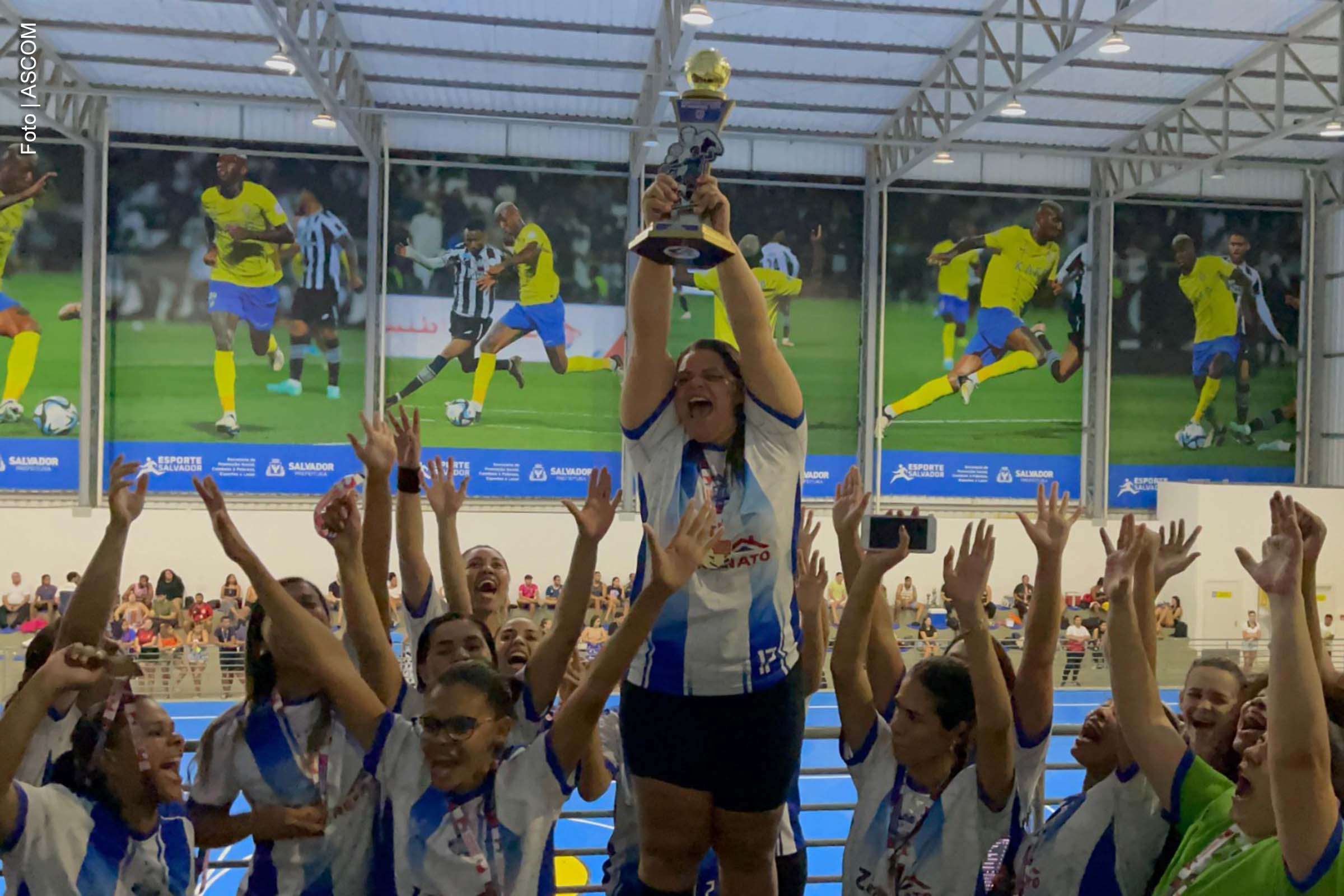 As equipes de handebol de Sento-Sé alcançaram conquistas inéditas ao vencerem o Campeonato Baiano de Handebol 2024 na categoria adulto, tanto no masculino quanto no feminino. O evento reuniu os melhores times do estado, com partidas realizadas entre os dias 7 e 8 de dezembro. O município também garantiu o terceiro lugar na categoria cadete masculino.