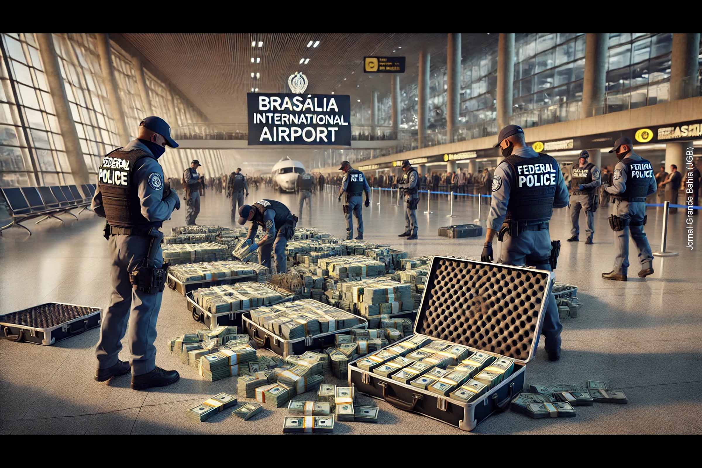 O ministro do STF Flávio Dino e a Operação Overclean: Investigações detalham fraudes nas movimentações de emendas parlamentares