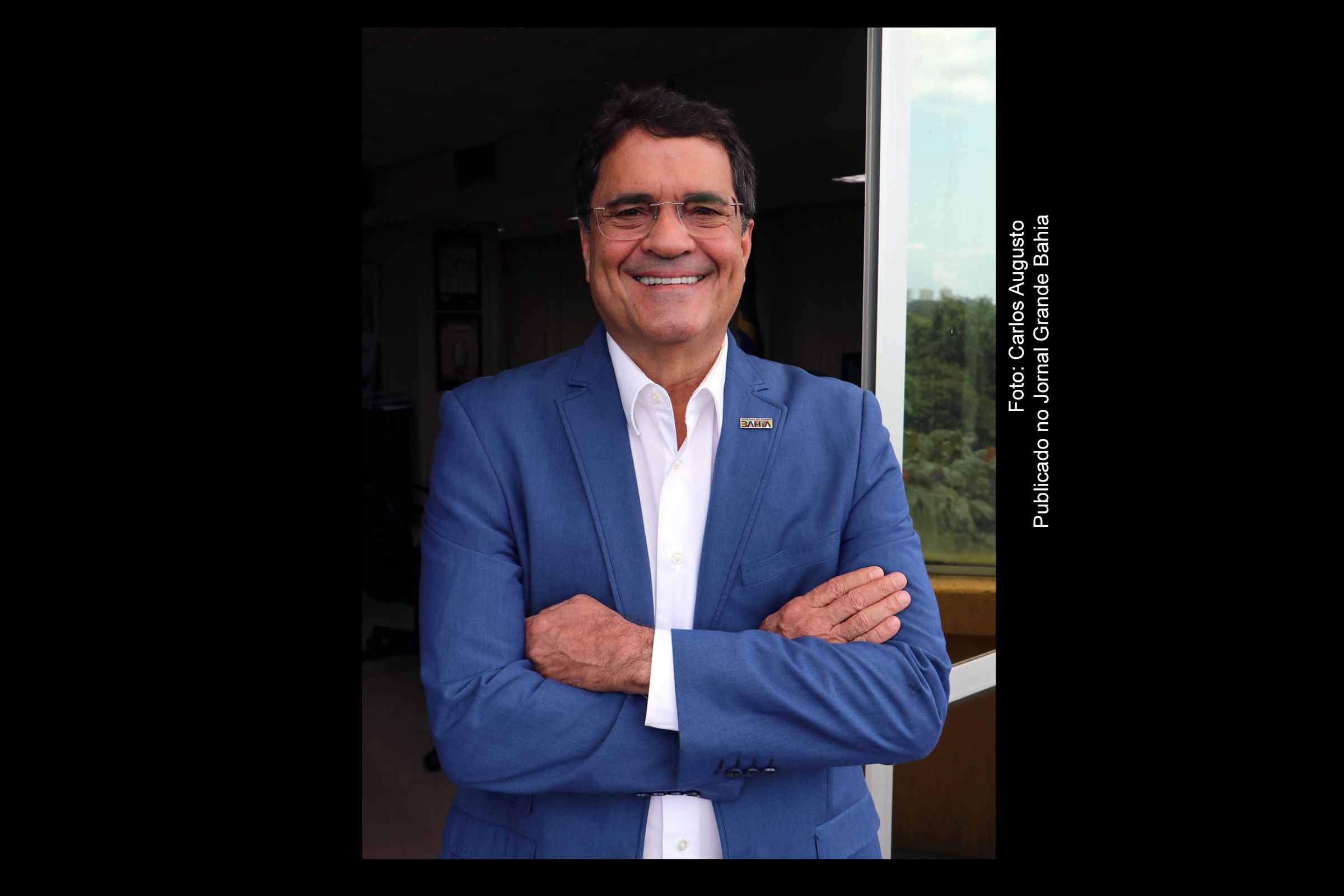 O secretário de Desenvolvimento Econômico da Bahia, Angelo Almeida, reforçou o compromisso da pasta em apoiar as novas gestões municipais e impulsionar o crescimento econômico do estado. Ele também celebrou o fortalecimento do PSB nas eleições de 2024, destacando a necessidade de um planejamento integrado entre os governos estadual e municipais.