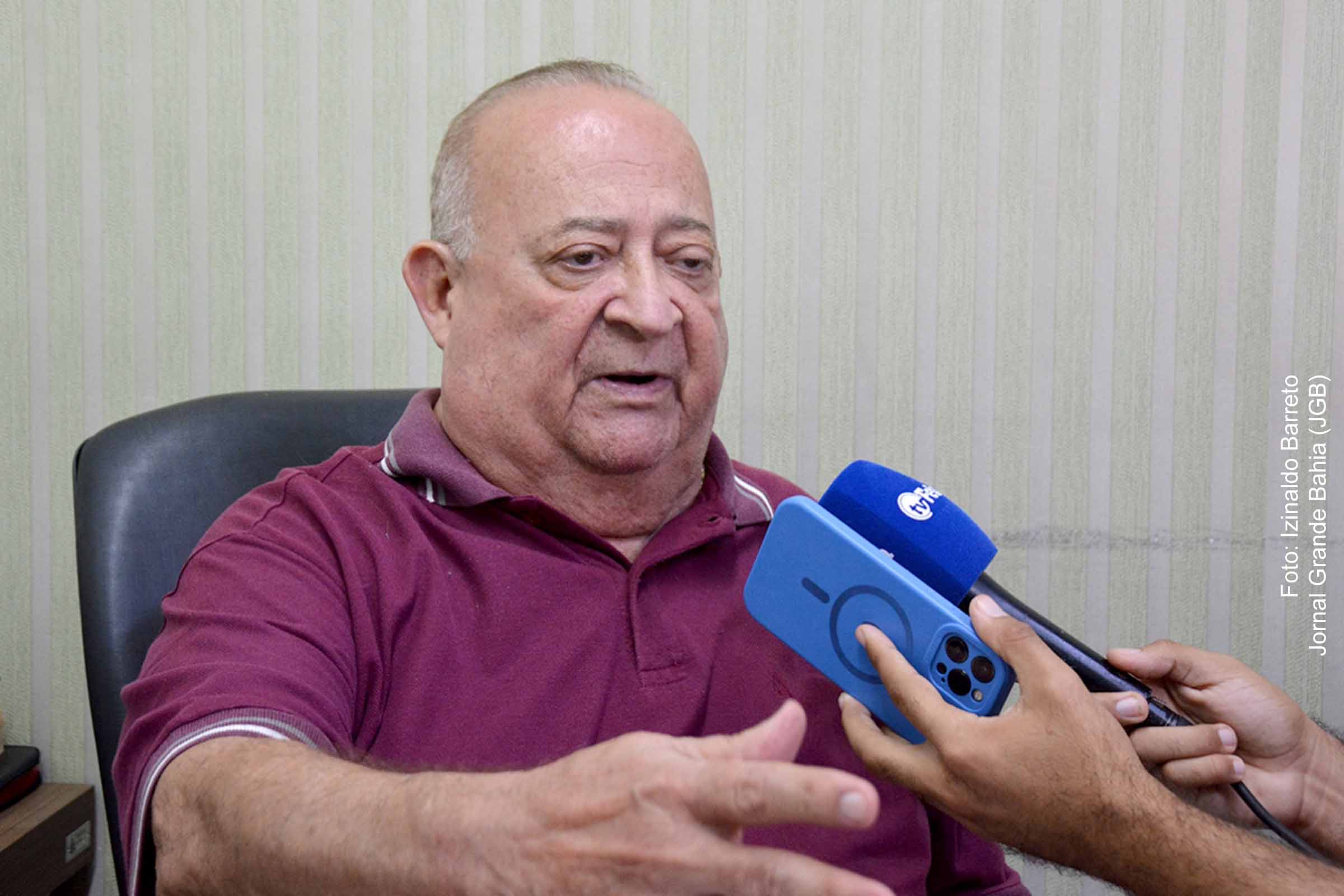 Situação de equipamentos culturais e tecnológicos em Feira de Santana é detalhada pelo presidente da Funtitec; Antônio Carlos Coelho identifica deterioração da infraestrutura