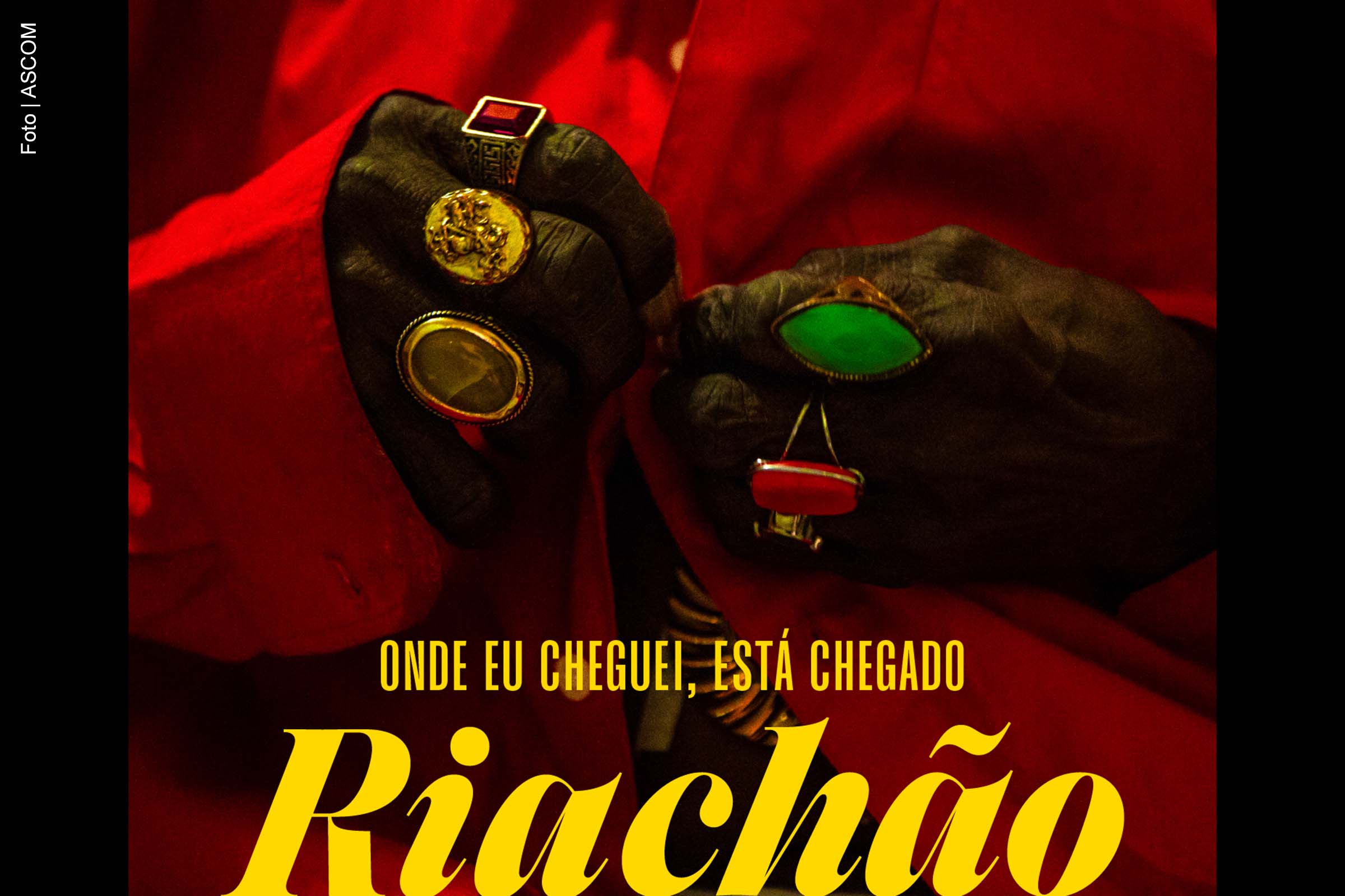 O álbum póstumo de Riachão, intitulado "Onde eu cheguei, está chegado", será lançado no dia 24 de janeiro nas plataformas de streaming. O disco reúne 10 canções inéditas do sambista, que faleceu em março de 2020, e conta com participações de Criolo, Martinho da Vila, Teresa Cristina, Josyara, entre outros artistas. A produção, que homenageia o legado do cantor e compositor, também será acompanhada por um site com acervo sobre sua vida e obra.
