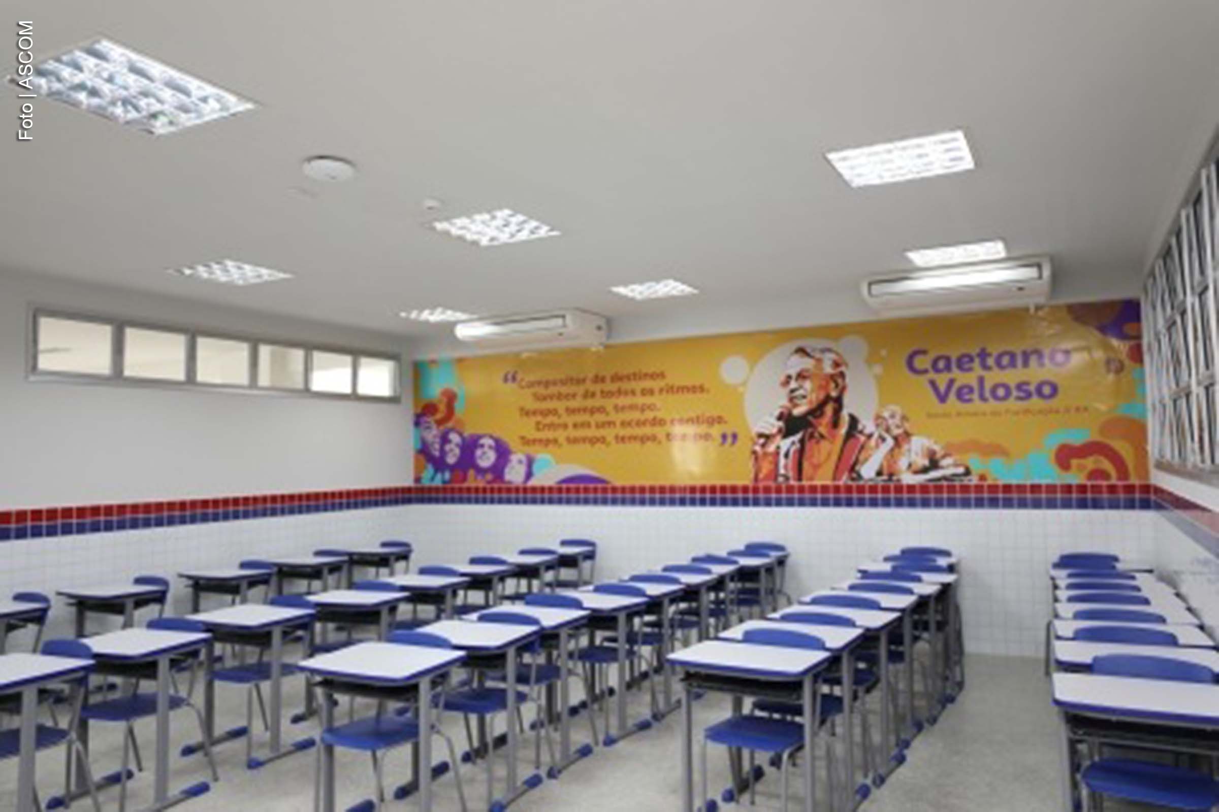 SEC anuncia reforma do currículo do Ensino Médio na Bahia