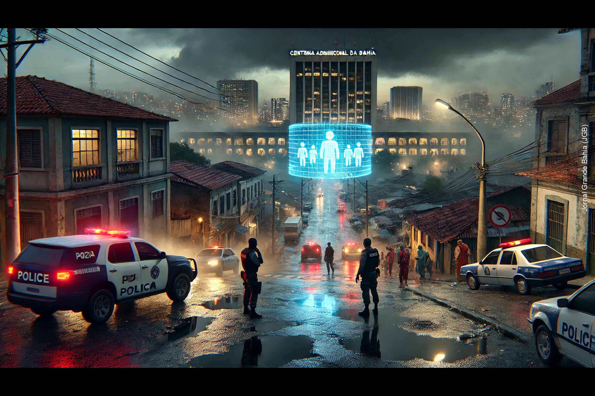 Análise das Políticas de Segurança Pública na Bahia: Desafios e Perspectivas