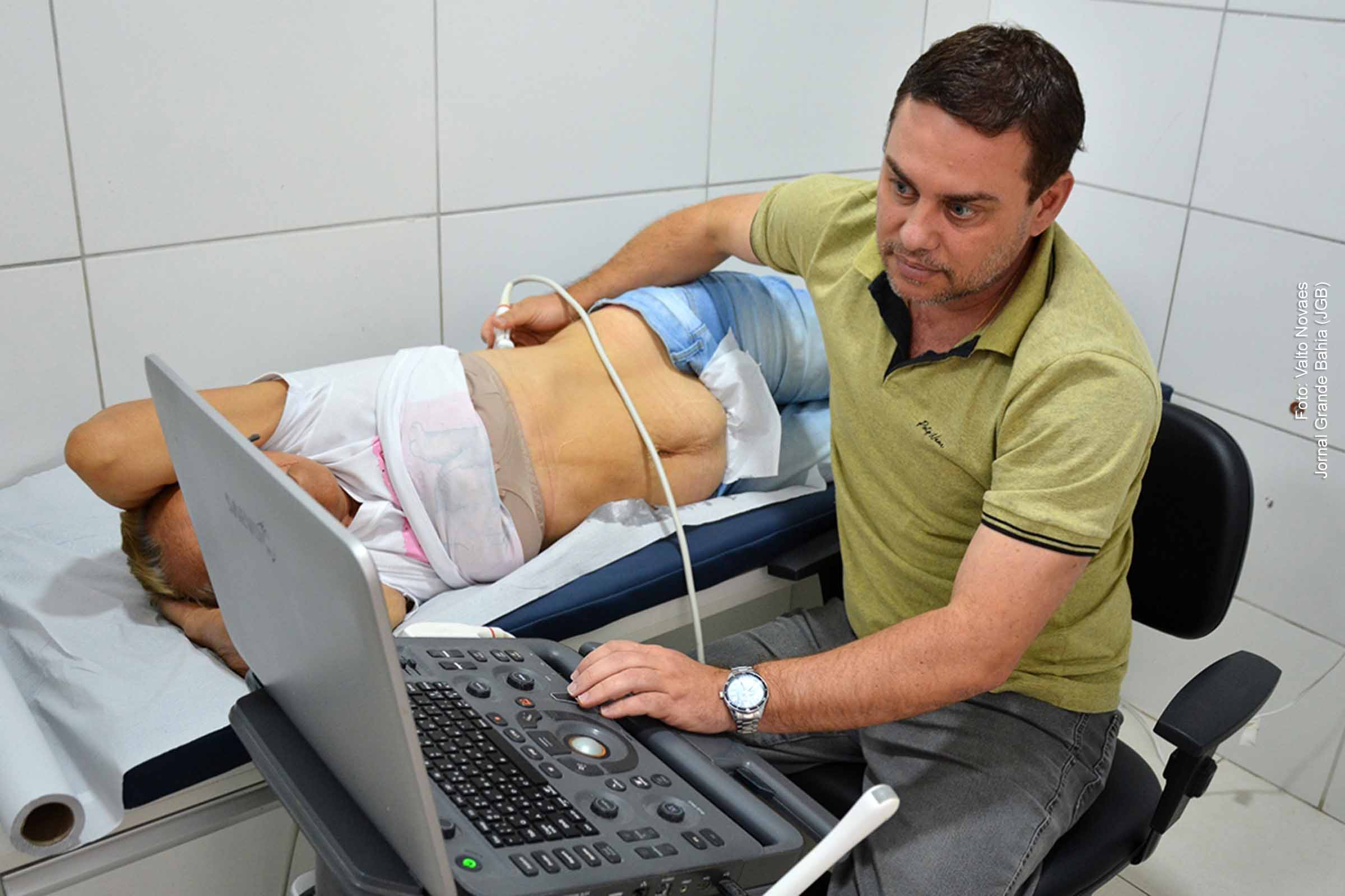 Secretaria de Saúde de Feira de Santana organiza agendamento para atender demanda reprimida; Meta é zerar a fila de exames, diz Governo Ronaldo