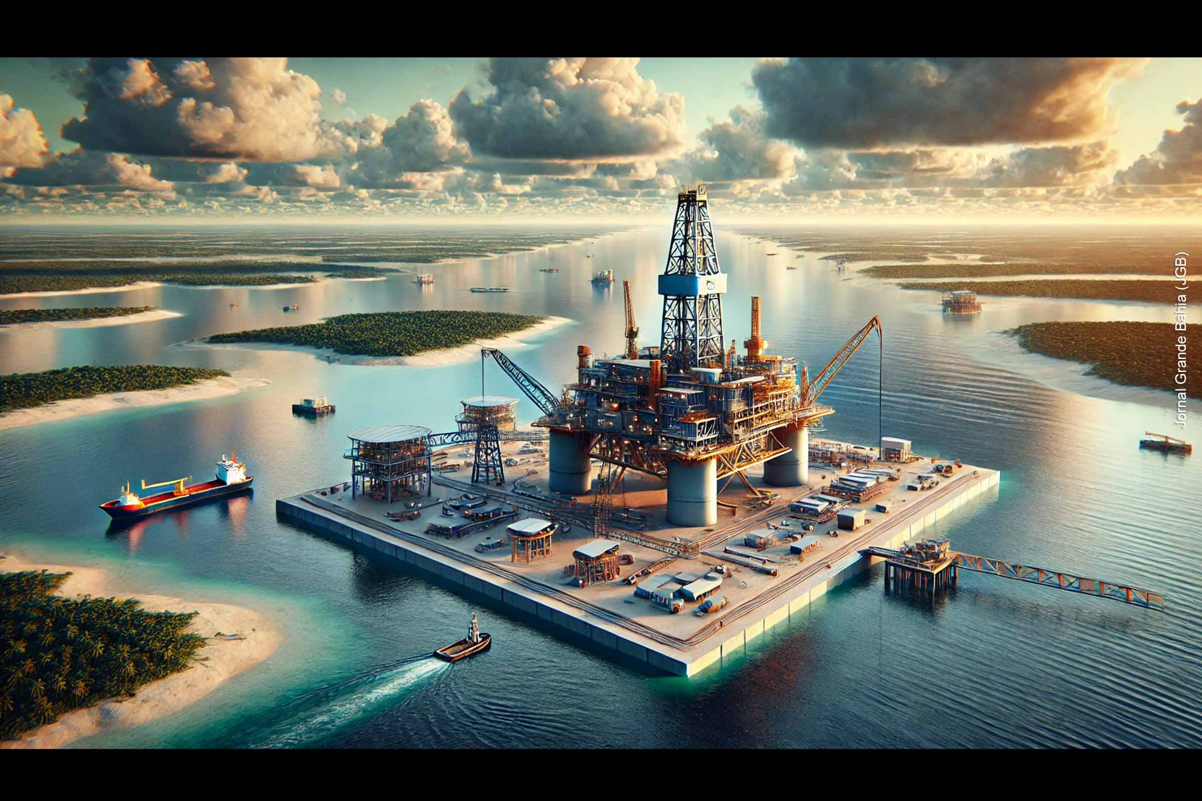 Descobrir petróleo no Brasil sempre foi escândalo | Por Luiz Holanda