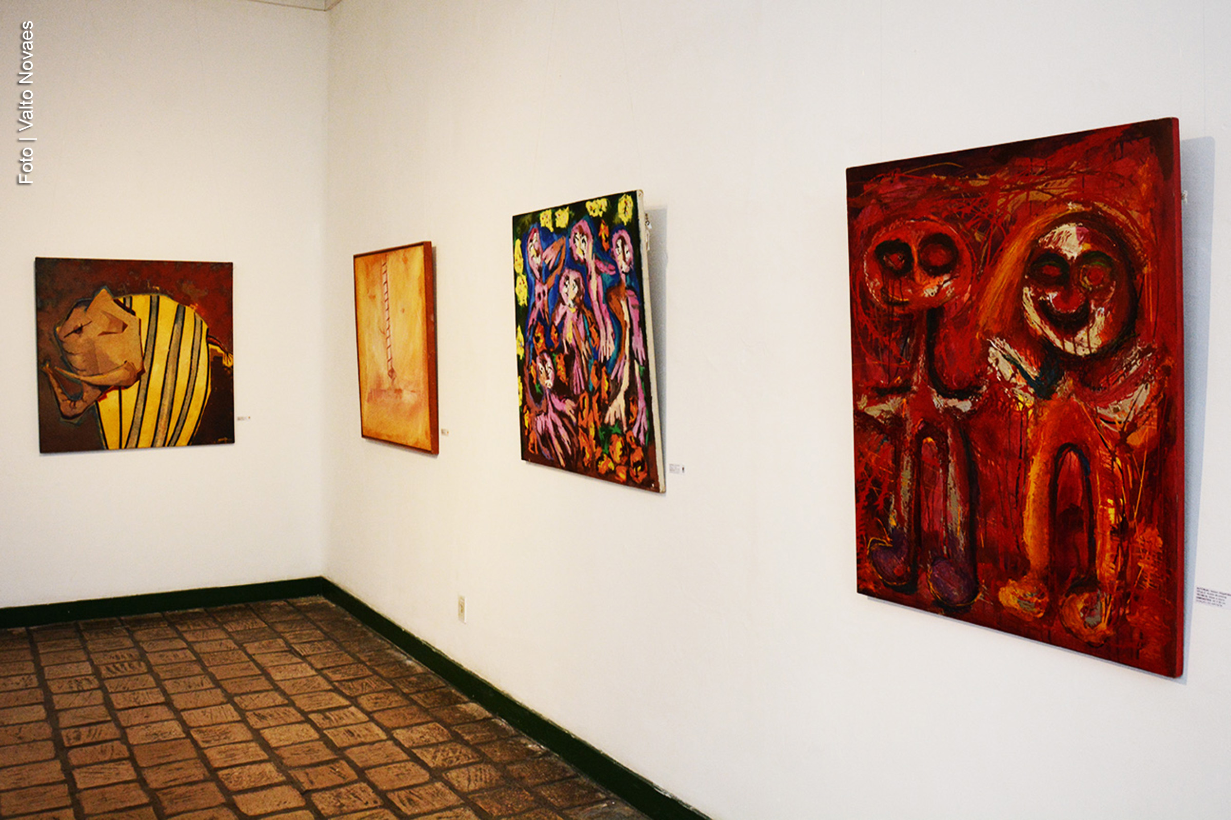 MAC de Feira de Santana inicia 2025 com exposição de acervo e amplia acesso à arte contemporânea