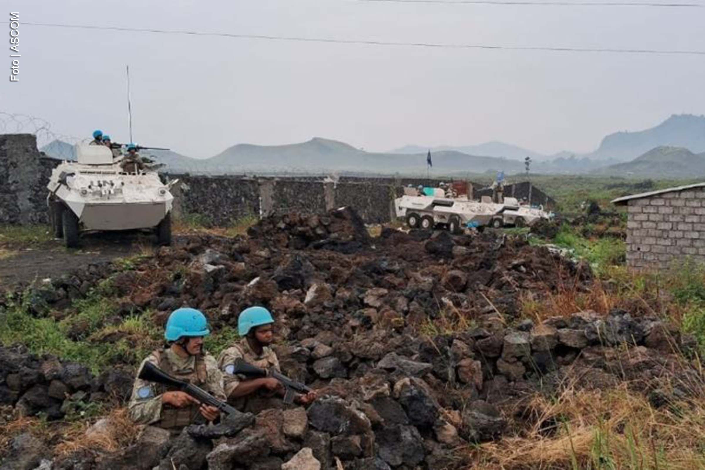 Conselho de Segurança da ONU exige fim da ofensiva do M23 na República Democrática do Congo