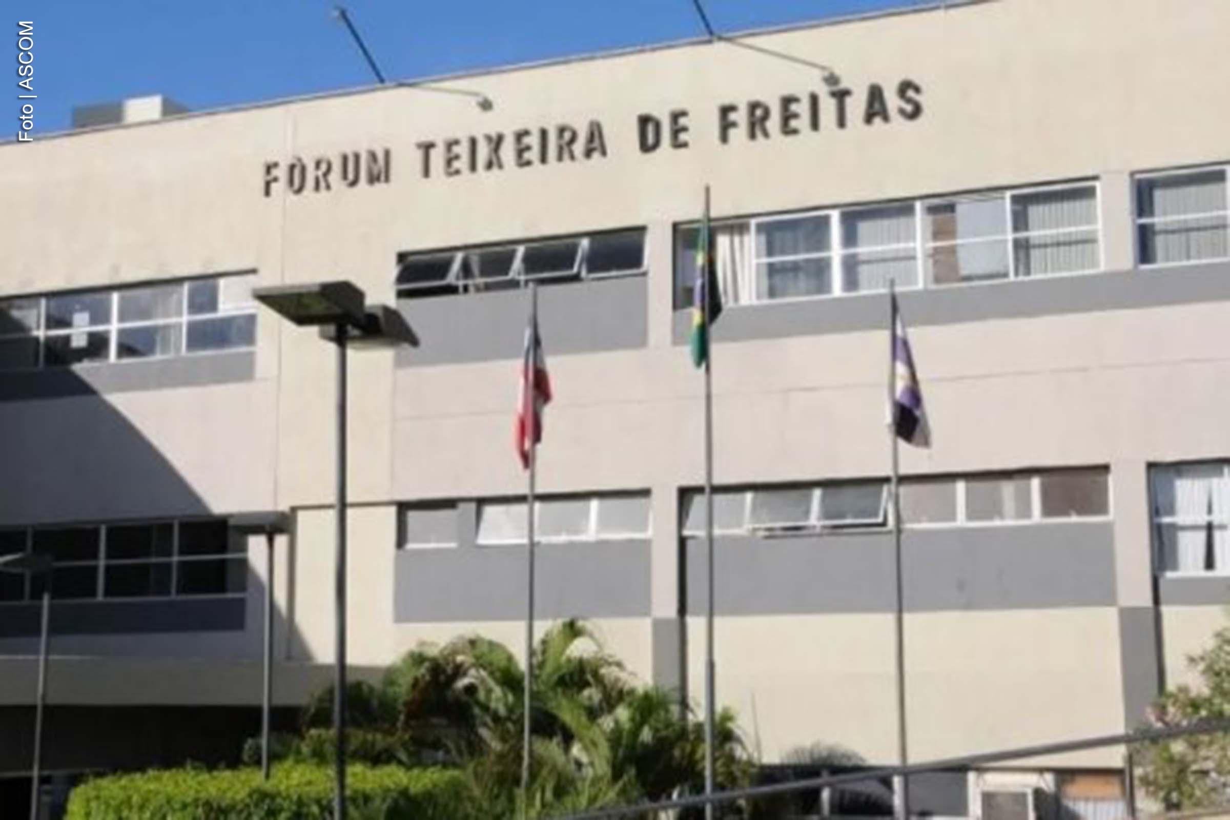 OAB Bahia solicita ao TRF1 a retomada das atividades presenciais no Fórum Teixeira de Freitas