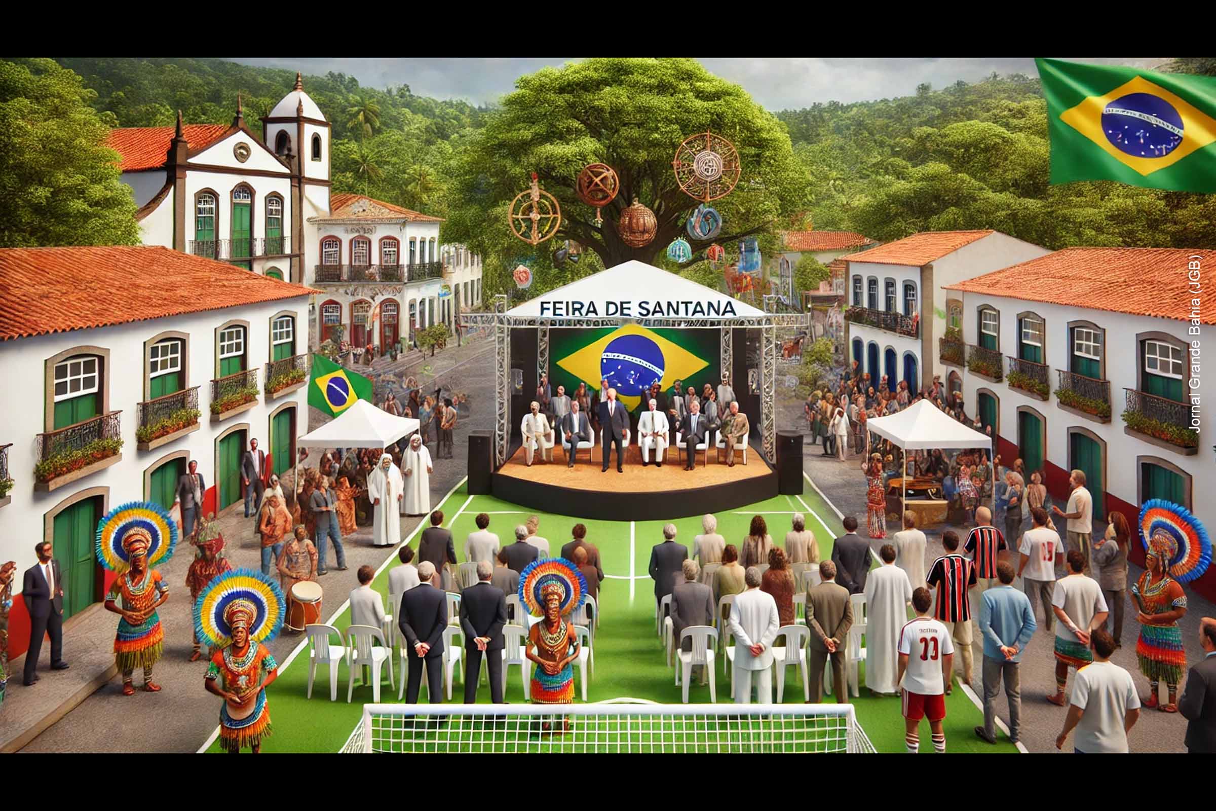 Governo Ronaldo reconhece cinco entidades como de utilidade pública