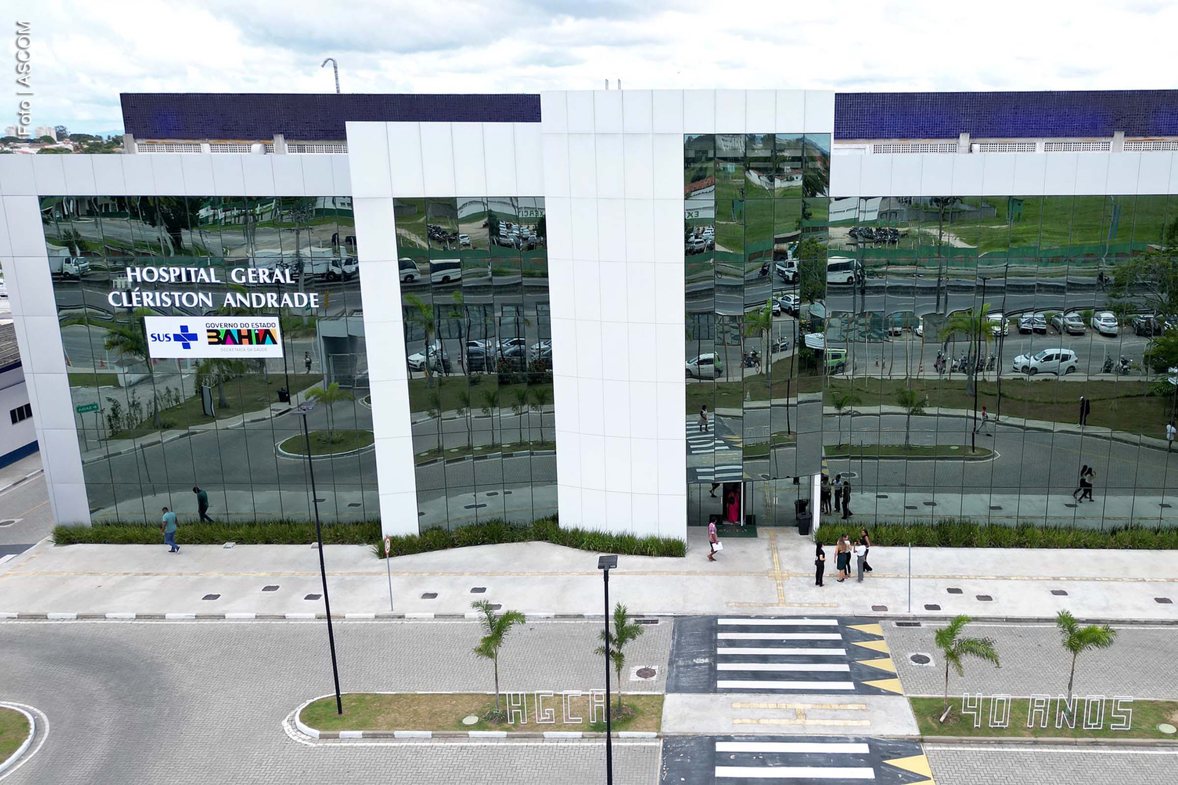 O Hospital Geral Clériston Andrade (HGCA), em Feira de Santana, ampliou significativamente a captação de córneas, passando de 15 doações entre janeiro e agosto de 2024 para 49 até o fim do ano. A implementação da Organização de Procura de Córneas (OPC) contribuiu para o crescimento das doações e transplantes. Em 2025, até 25 de janeiro, o hospital já contabiliza 10 novas captações.
