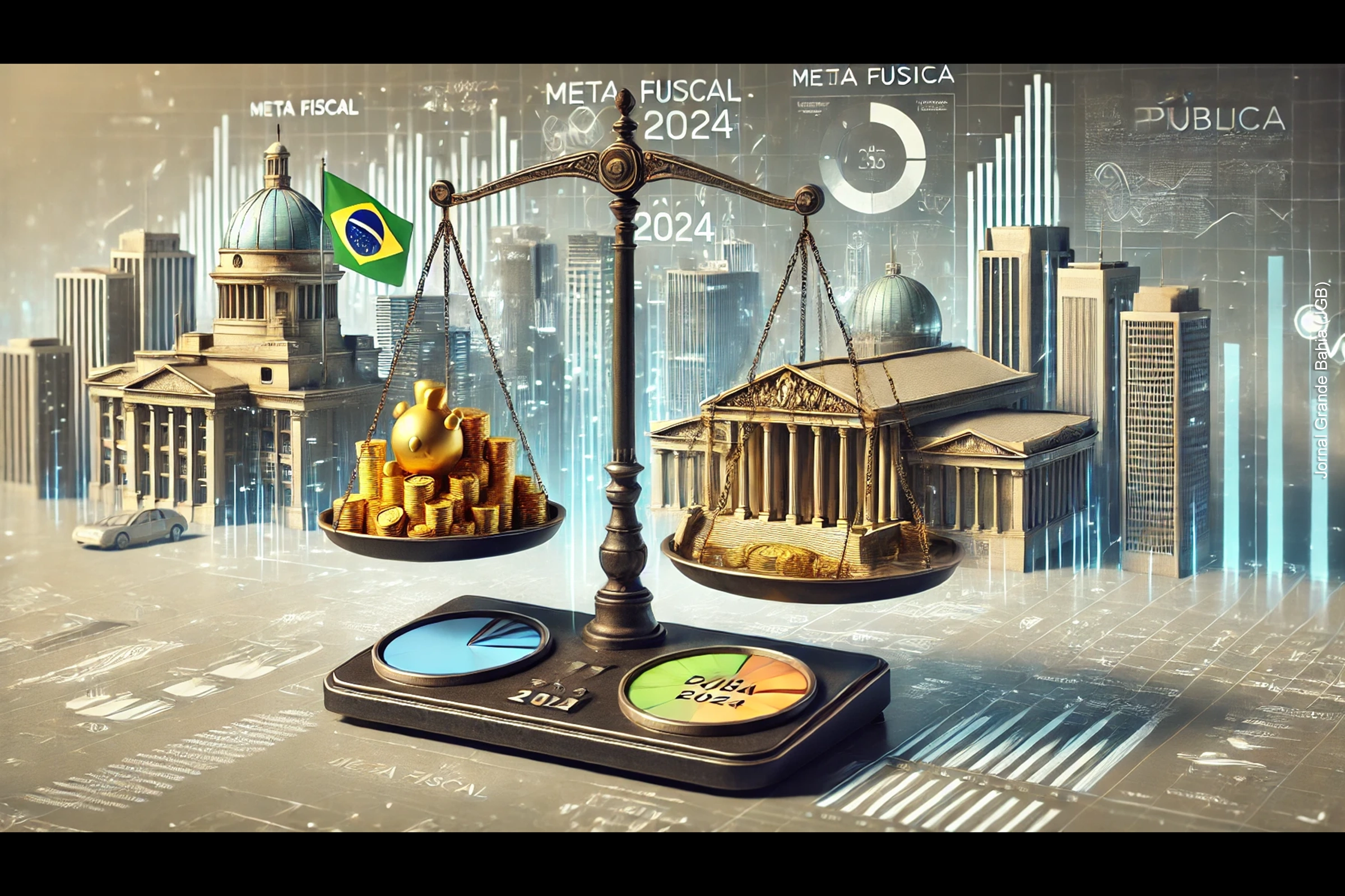 O governo federal alcançou a meta de déficit primário para 2024, registrando -0,1% do Produto Interno Bruto (PIB), conforme relatório da Instituição Fiscal Independente (IFI). O resultado foi impulsionado por receitas extraordinárias, como dividendos de estatais e tributos sobre fundos exclusivos, enquanto a dívida pública segue em trajetória de alta, exigindo superávits primários significativos para estabilização nos próximos anos.