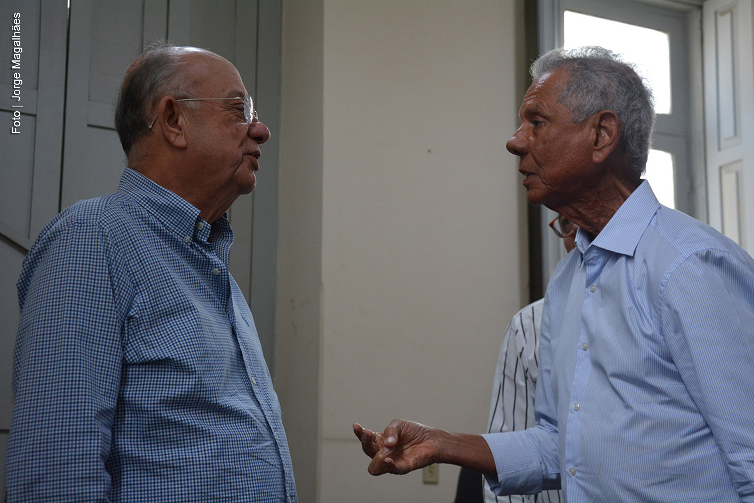 Feira de Santana: Instituto Pensar Feira apresenta projetos estratégicos ao prefeito José Ronaldo