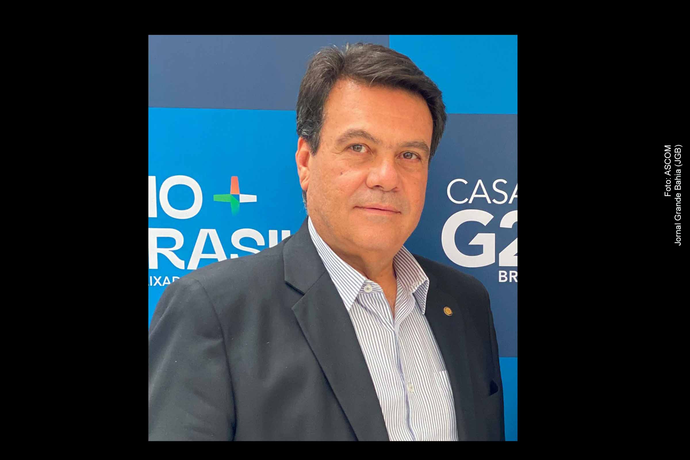 Liderança em sustentabilidade e energia solar podem posicionar Feira de Santana como Capital do Semiárido Brasileiro, diz Eduardo Athayde