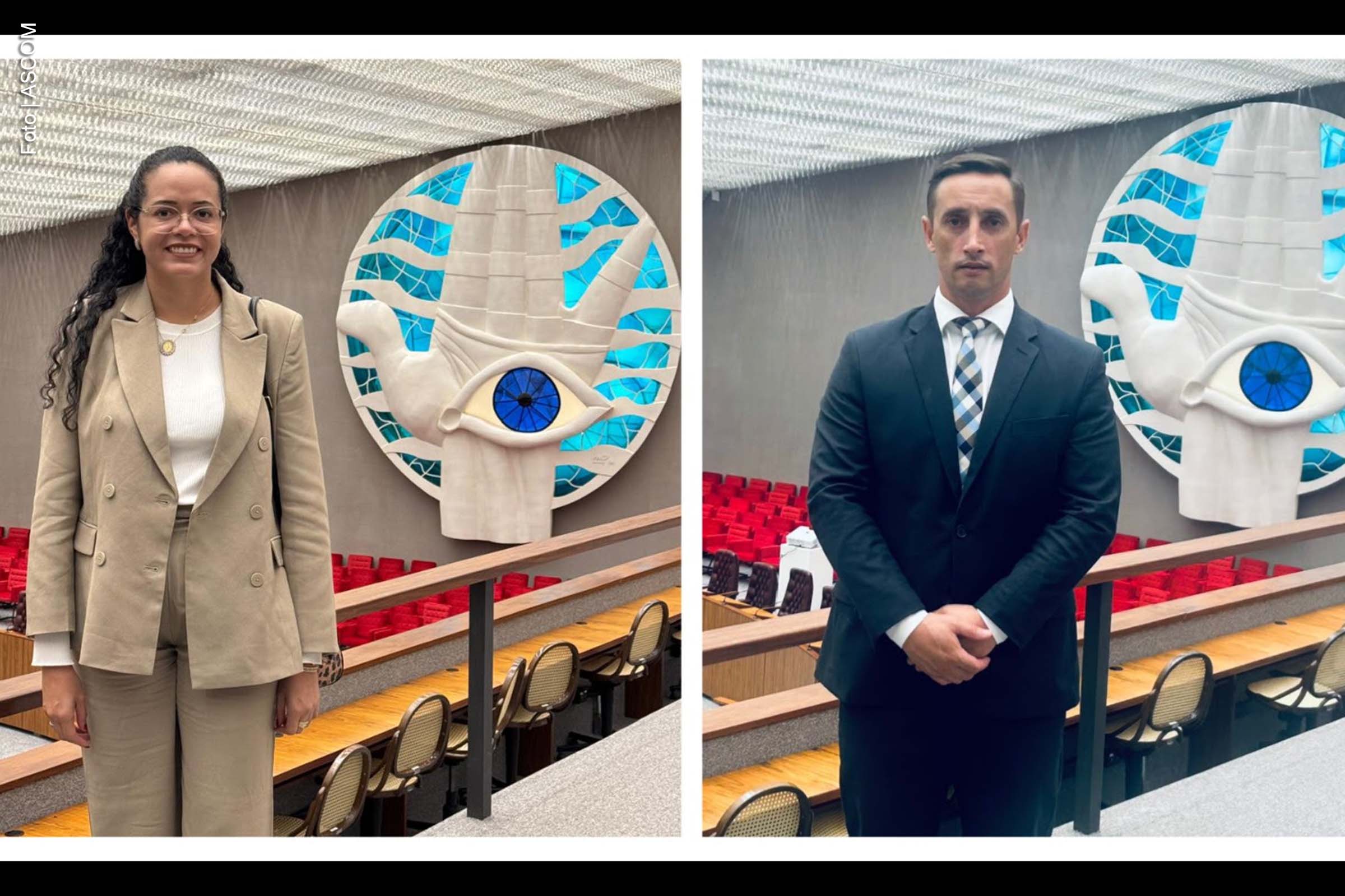 Os juízes Monique Gomes e Felipe Remonato, do Tribunal de Justiça da Bahia (TJBA), foram convocados pelo presidente do Superior Tribunal de Justiça (STJ), ministro Herman Benjamin, para atuar remotamente na Terceira Seção do STJ. A convocação, válida por até seis meses, pode ser prorrogada por igual período.