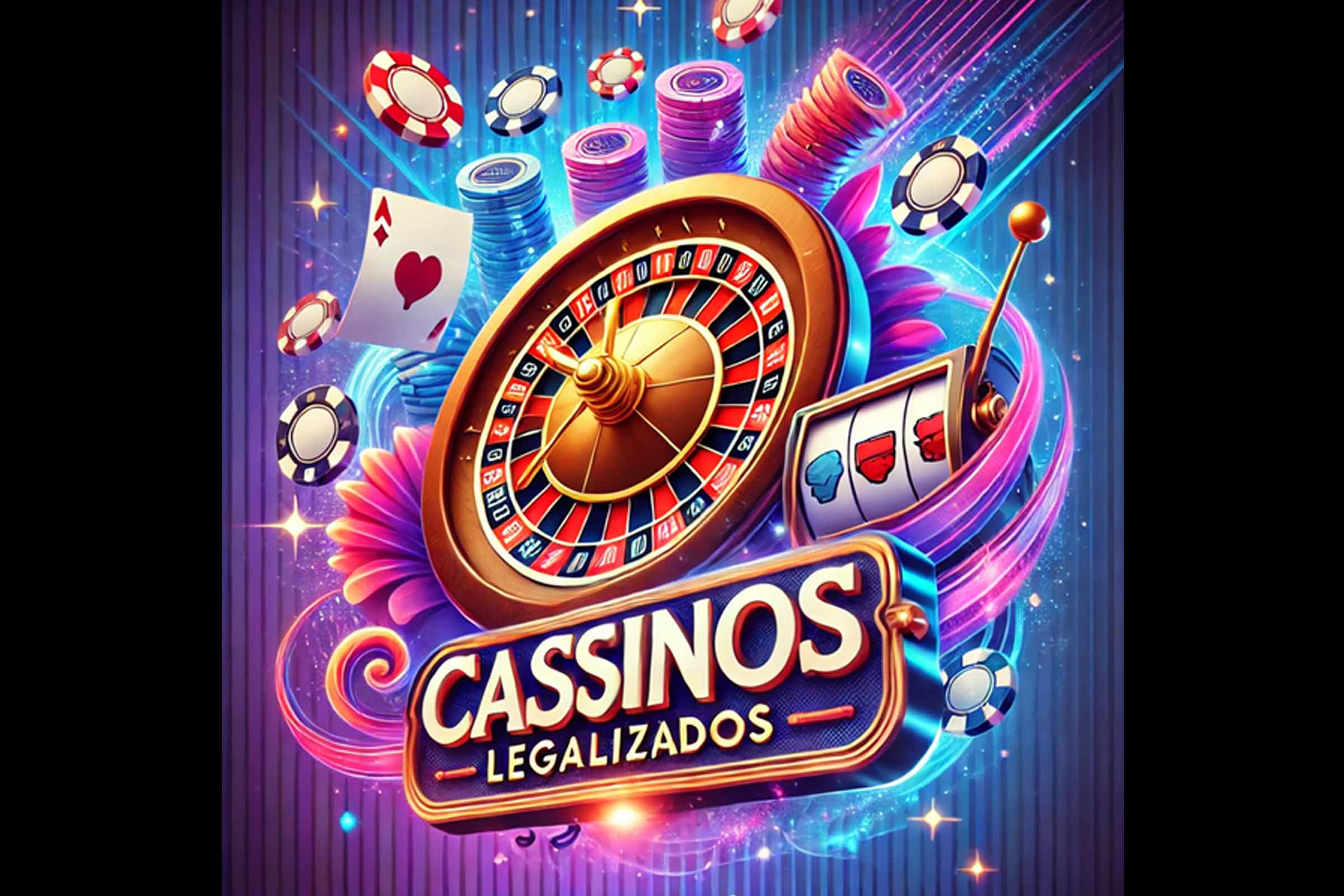 O papel do Cassinos Legalizado na escolha de casino regulamentados no Brasil.