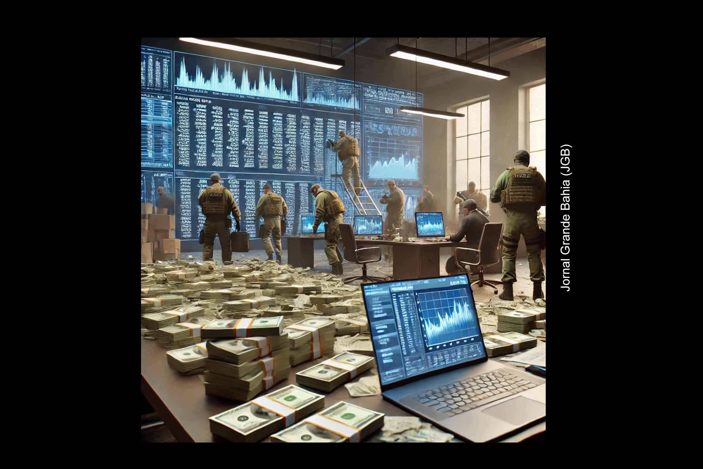 Planilhas apreendidas pela PF durante Operação Overclean expõe rede nacional de corrupção e lavagem de dinheiro