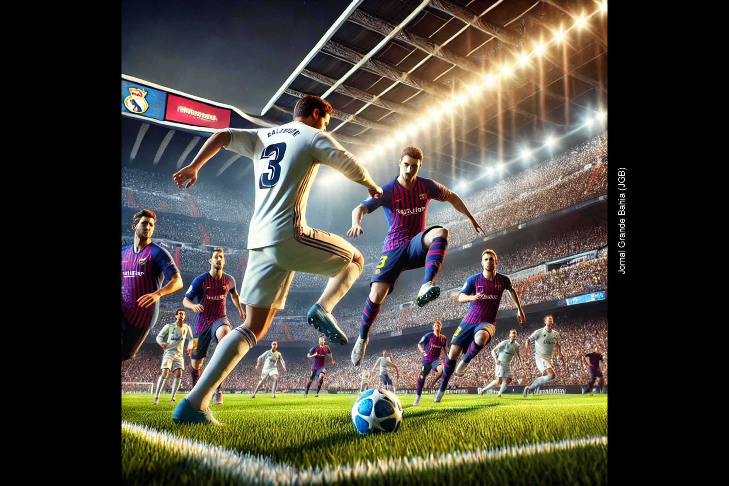 Supercopa da Espanha e Futebol Brasileiro: Resultados marcam o final de semana esportivo