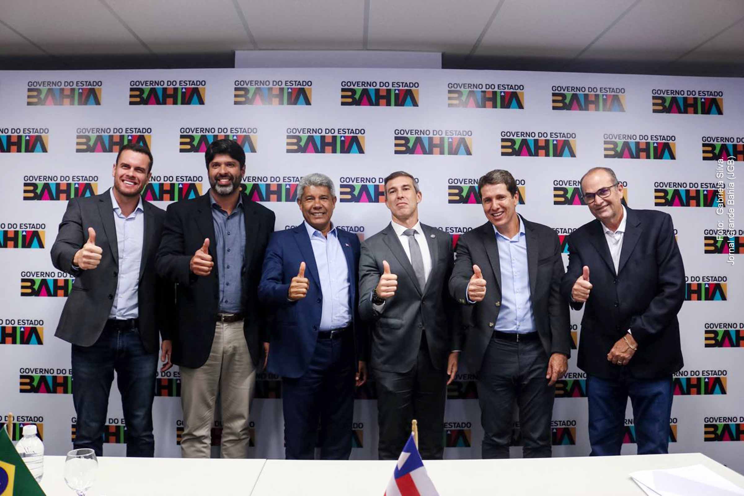 Reaproximação política entre governador Jerônimo Rodrigues e prefeito Zé Cocá resulta em planejamento de ações conjuntas para Jequié