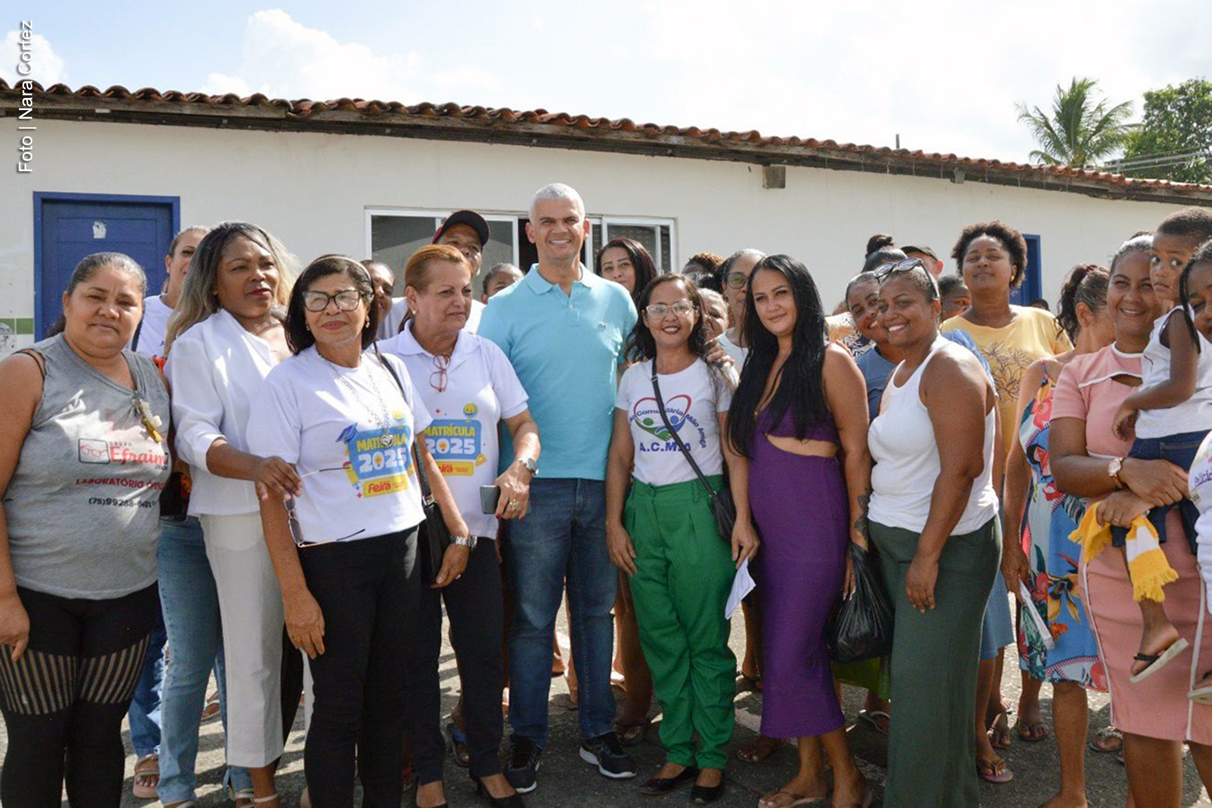O Colégio Estadual Wilson Falcão, localizado no bairro Pedra do Descanso, será municipalizado, conforme anúncio feito pelo secretário de Educação e vice-prefeito, Pablo Roberto. A unidade escolar atenderá turmas do 6º ao 9º ano e iniciará o período de matrículas na próxima semana. A medida foi acompanhada de uma avaliação técnica da estrutura do colégio, que estava inativo, e do diálogo com a comunidade local.