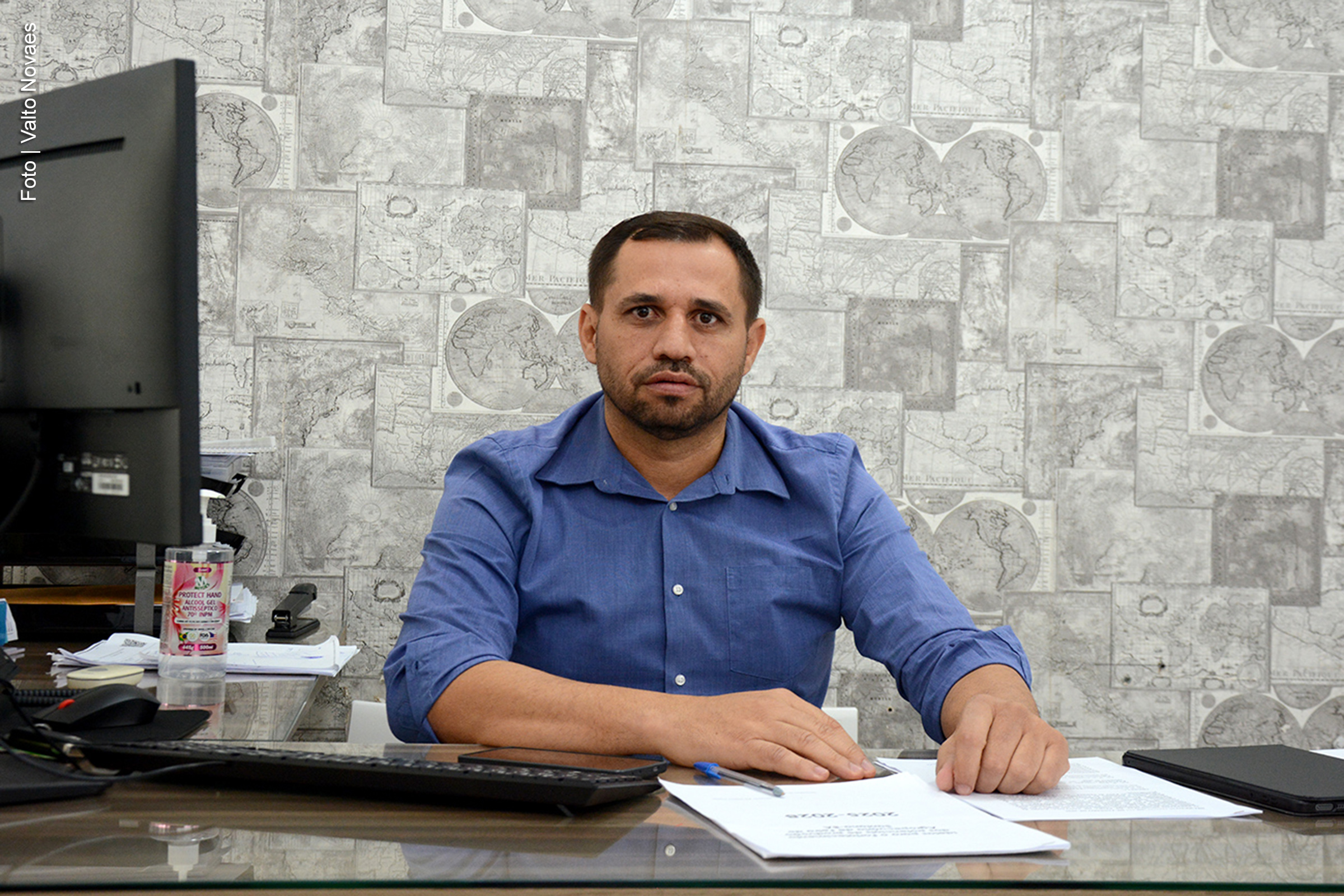 Secretário Silvaney Araújo apresenta plano para impulsionar o setor agrícola de Feira de Santana