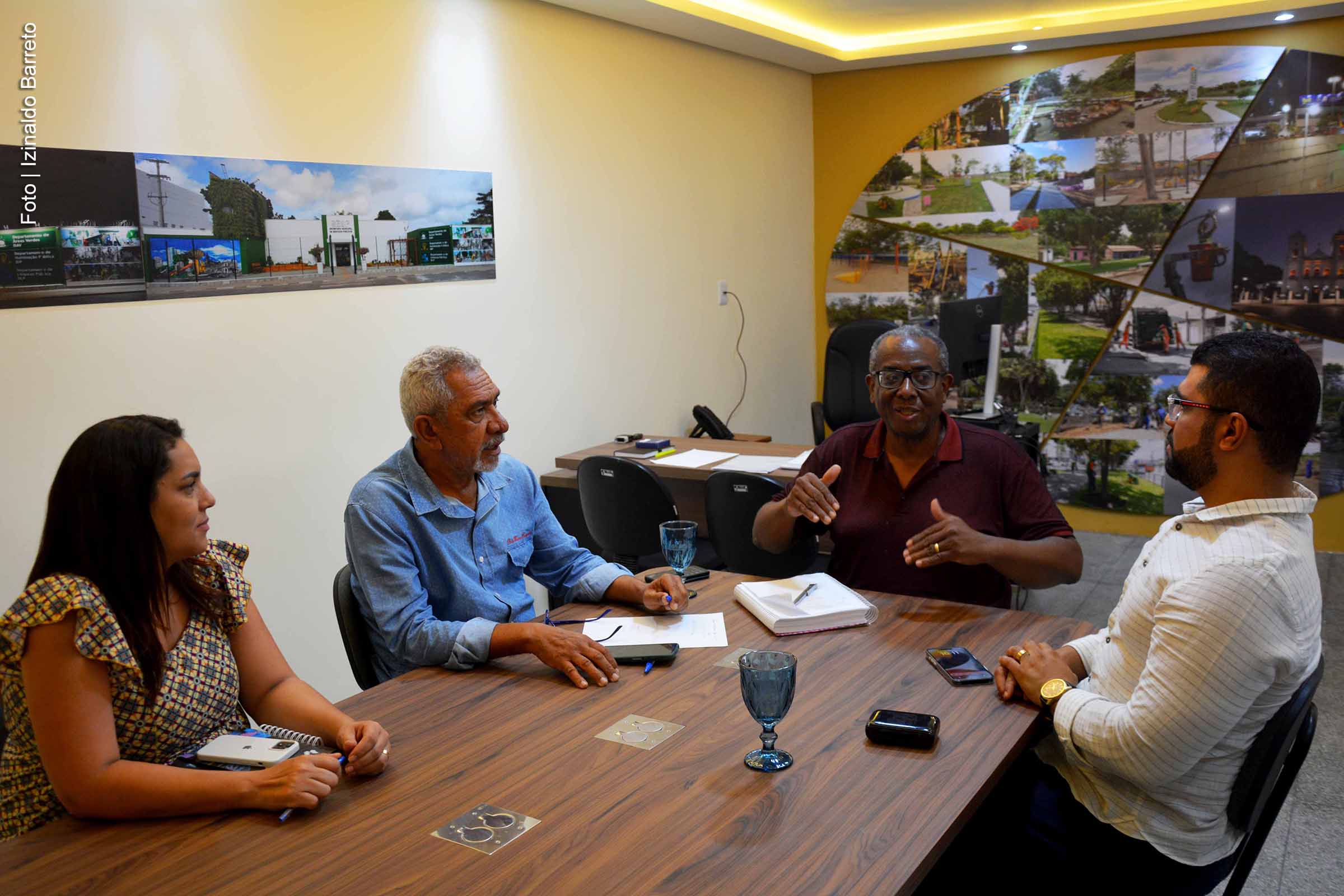 Governo José Ronaldo organiza mutirões de combate à dengue em Feira de Santana