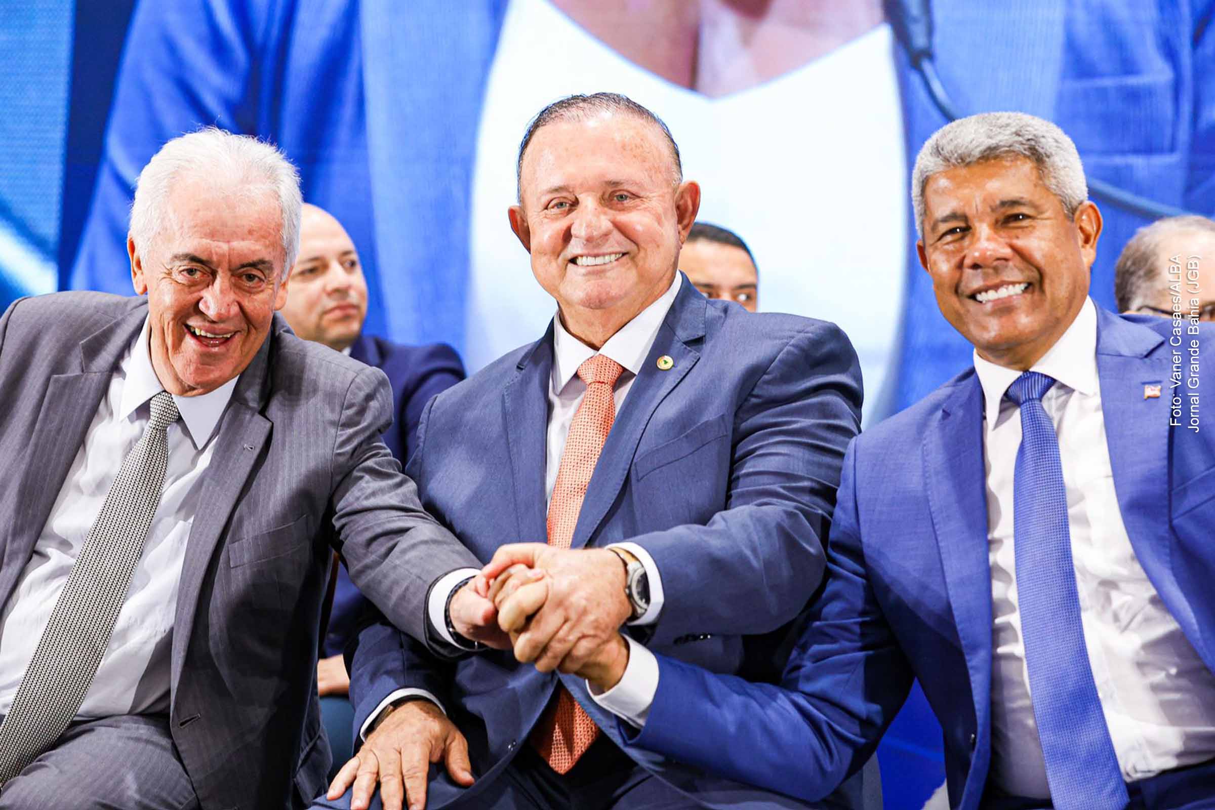 Deputado Adolfo Menezes reforça unidade política e defende autonomia legislativa na Bahia; Eleições para presidência da Alba ocorrem em fevereiro de 2025