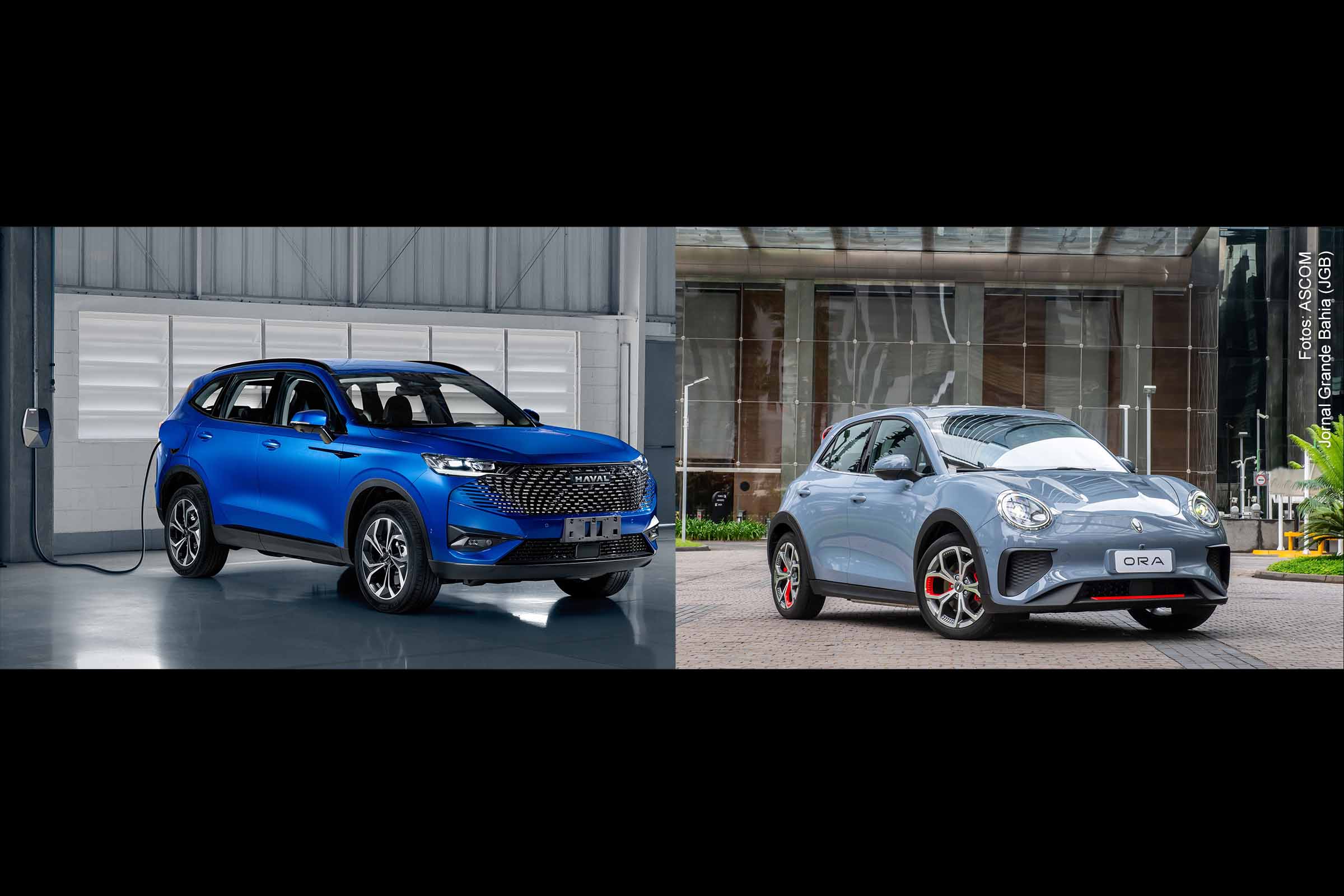 A Bahia teve aumento significativo nas vendas de veículos eletrificados, com destaque para modelos como o SUV Haval H6 e o 100% elétrico Ora 03, que impulsionaram a expansão do mercado local.