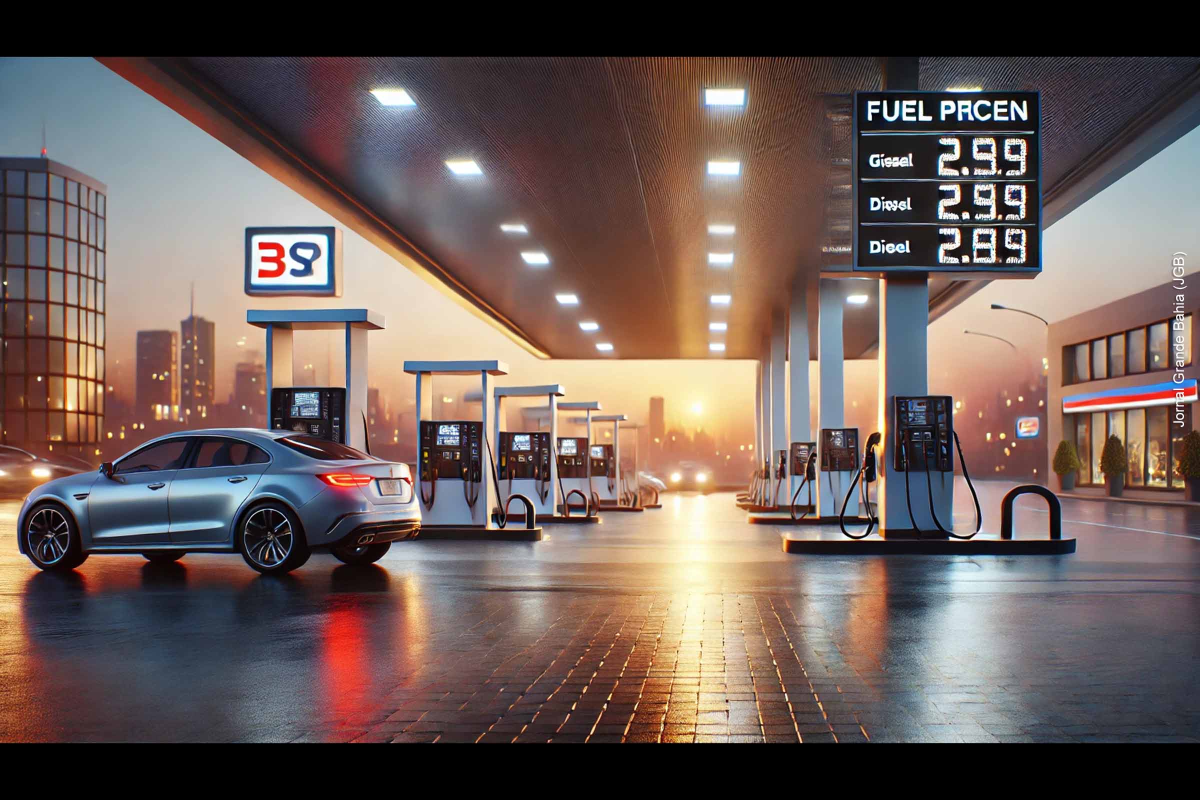 A Composição dos Preços dos Combustíveis no Brasil: Entenda os fatores que influenciam os valores nas bombas