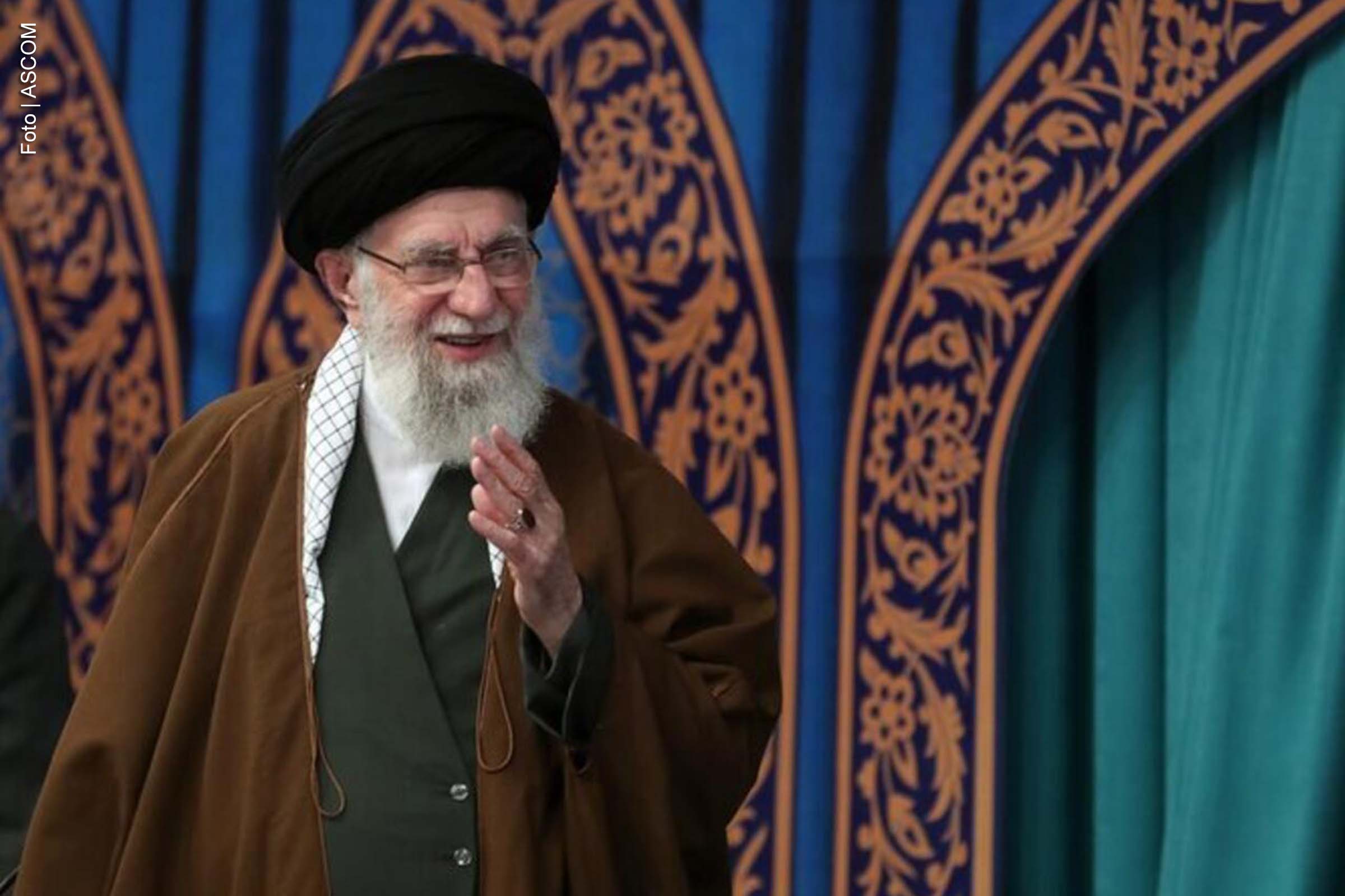 Líder supremo do Irã ameaça retaliação contra os EUA e reforça aliança com Hezbollah e Hamas