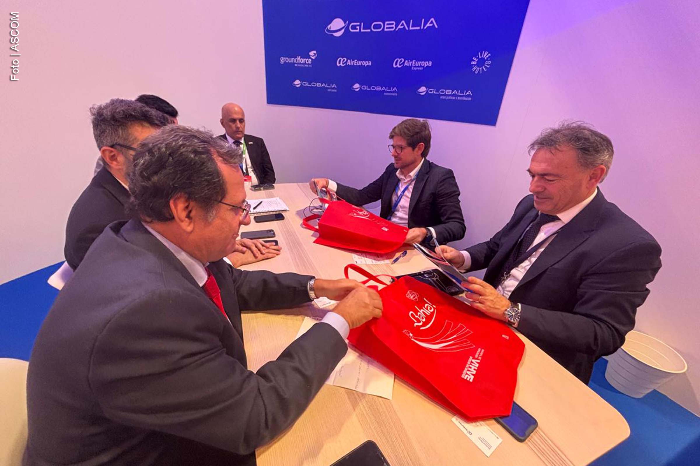 Air Europa amplia frequência de voos entre Salvador e Madri