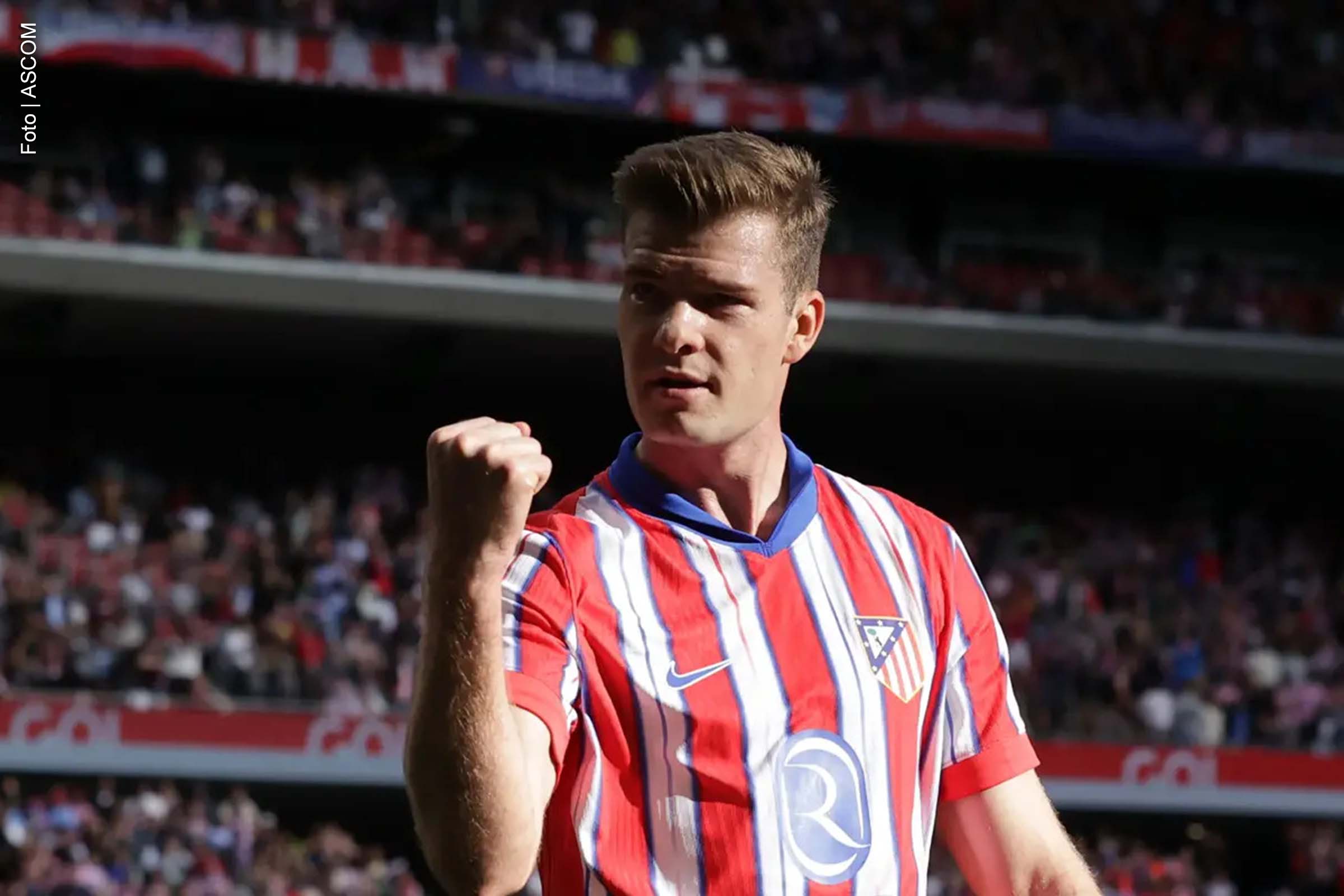 Alexander Sorloth, atacante do Atlético de Madrid, afirmou estar completamente focado nas metas do clube para a temporada 2024/2025, destacando o desafio de conquistar títulos importantes. A equipe, sob o comando de Diego Simeone, briga pelo título de La Liga, está nas semifinais da Copa do Rei e tem boas perspectivas na Liga dos Campeões da UEFA. Além disso, o Mundial de Clubes da FIFA, a ser disputado em 2025, é visto como uma oportunidade única para o clube.