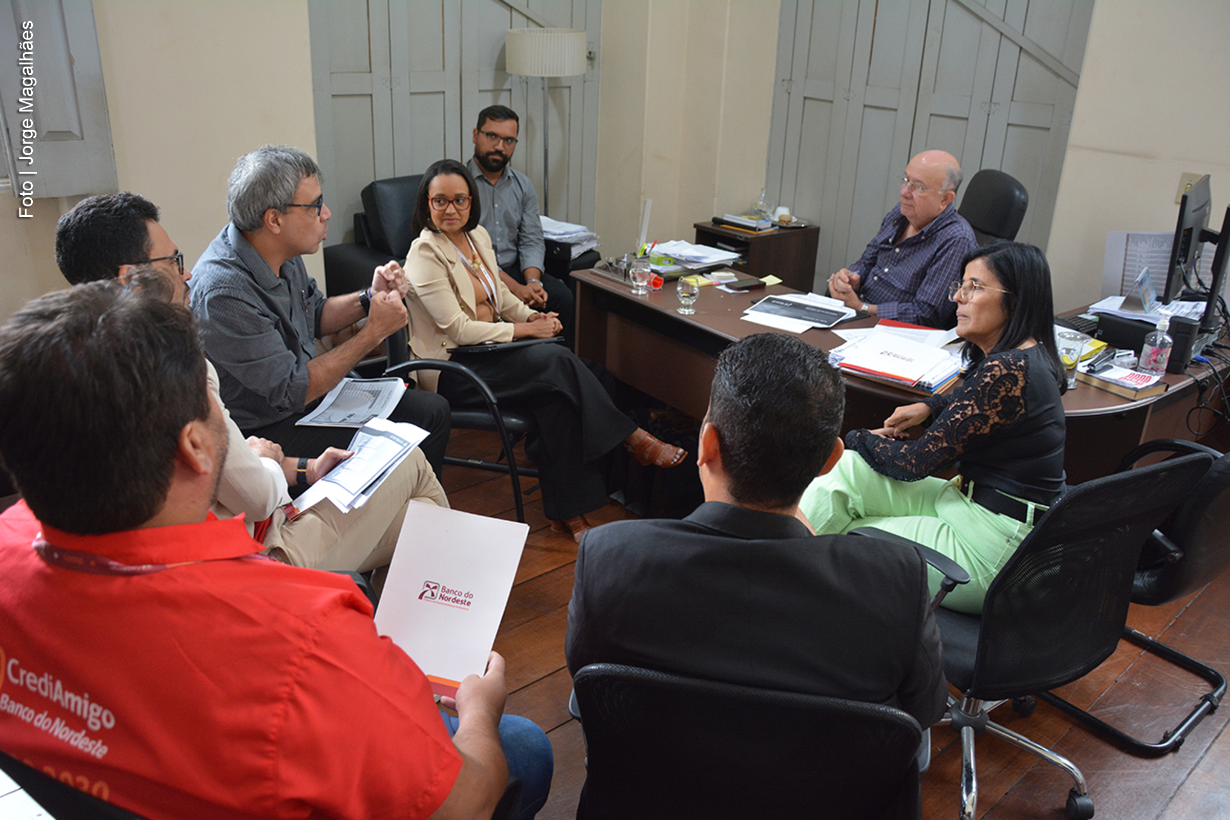 Acordo prevê aplicação de recursos para 2025 e apoio a políticas públicas municipais.