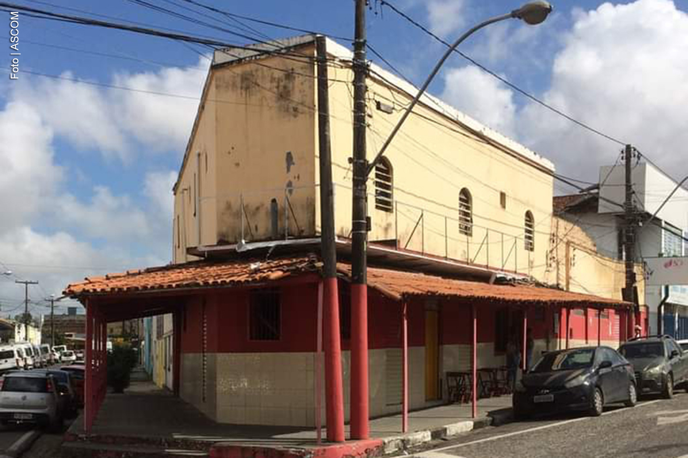 Estabelecimento histórico, Bar e Restaurante Ferro de Engomar desafia o tempo e mantém-se ativo no centro da cidade de Feira de Santana.