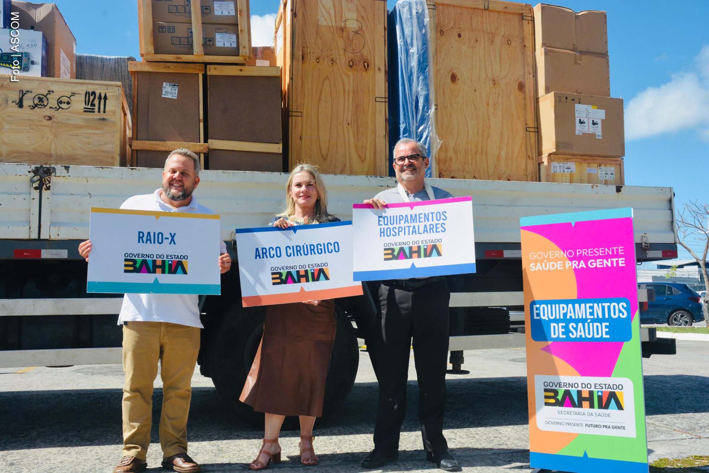 Em visita realizada nesta sexta-feira (14/02/2025), a presidente em exercício da Assembleia Legislativa da Bahia (ALBA), Ivana Bastos, anunciou um investimento de R$ 1,3 milhão para a aquisição de novos equipamentos para a Unidade de Alta Complexidade em Oncologia (UNACON) de Caetité. A parceria com o deputado federal Josias Gomes e o apoio da Secretaria de Saúde visam melhorar a qualidade do atendimento à população.