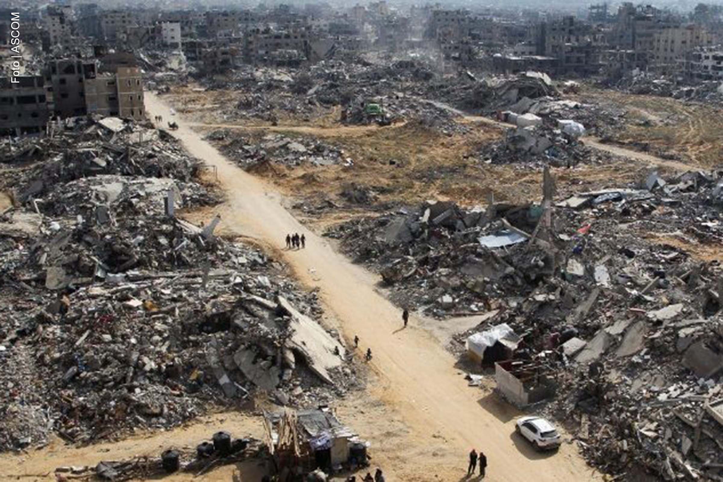 Papa Francisco recorda países em guerra e pede orações pelos deslocados da Palestina