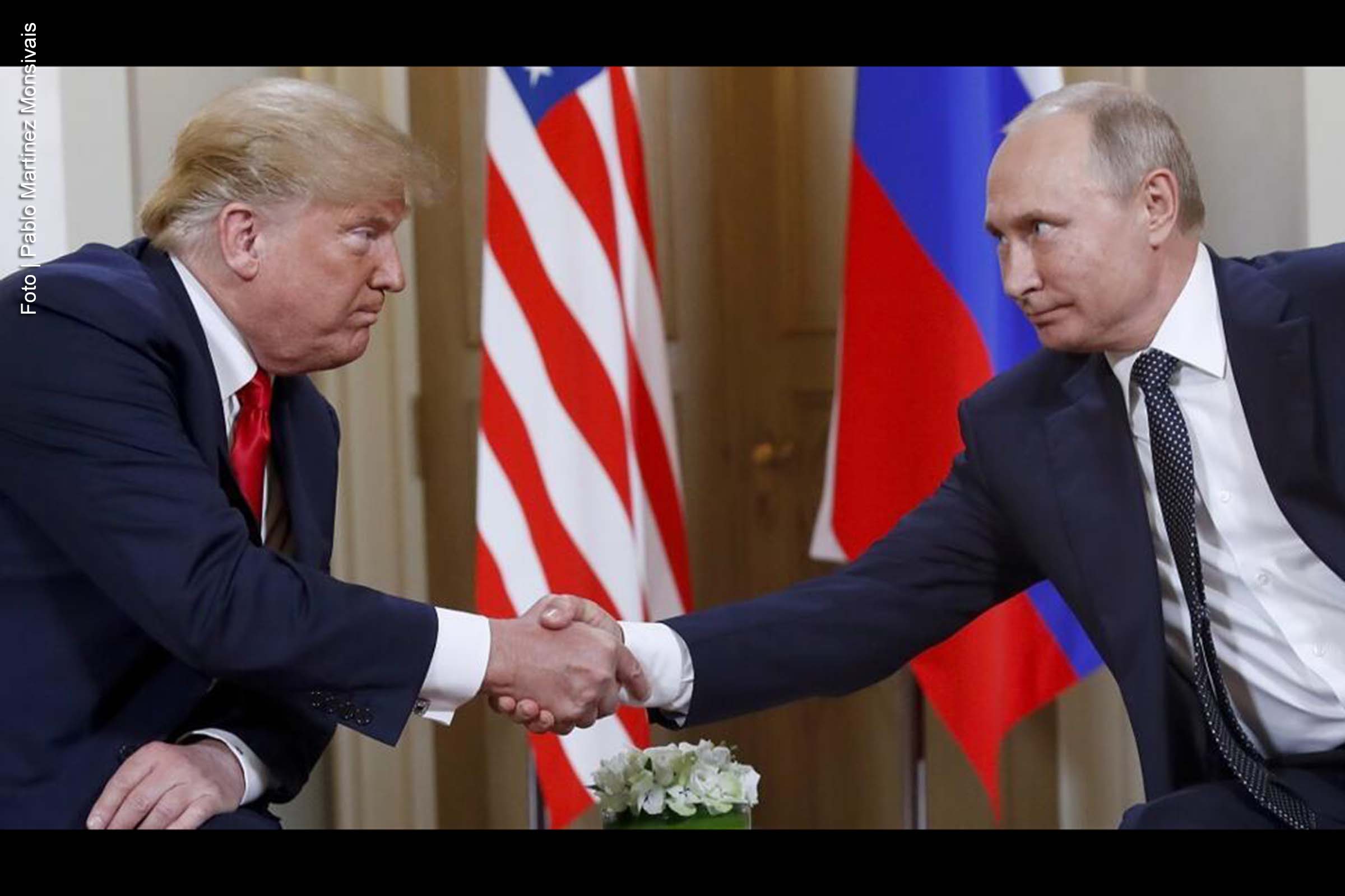 Presidentes Donald Trump e Vladimir Putin iniciam negociações sobre a guerra na Ucrânia