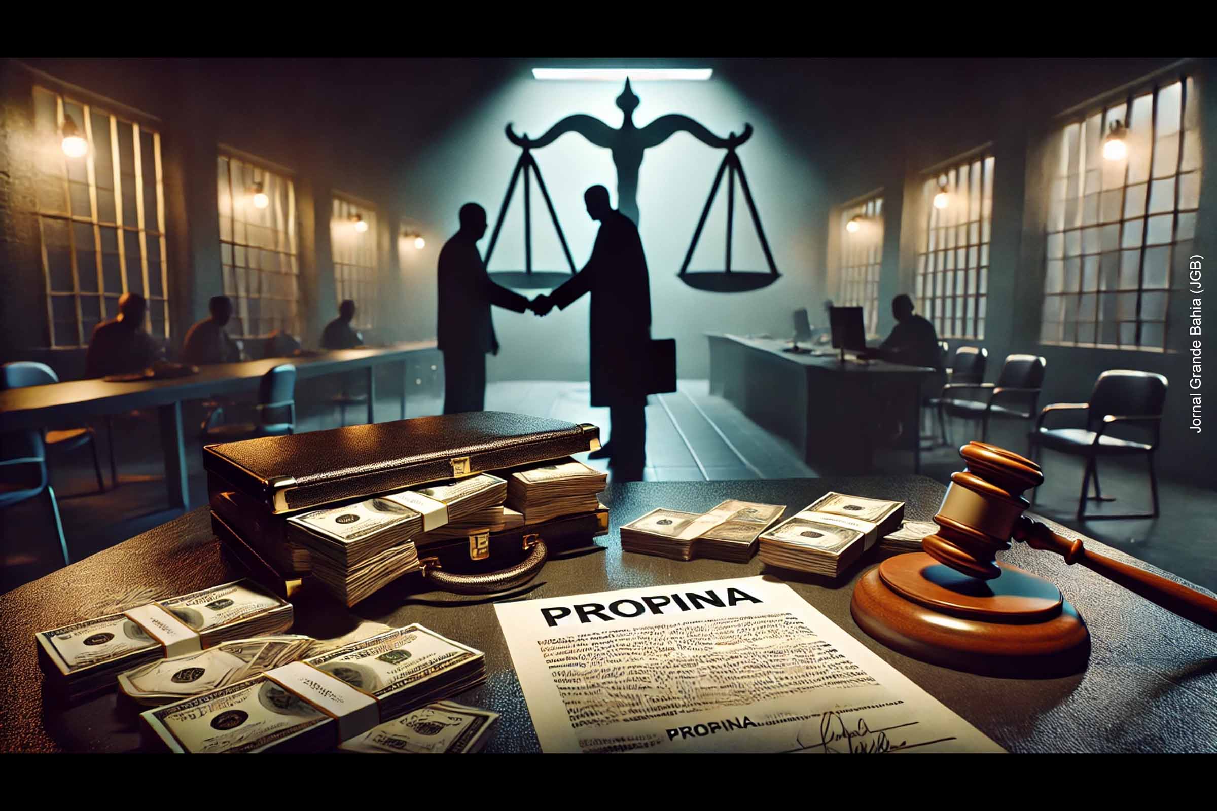 Escândalos de corrupção no Brasil ganham novos contornos com contratos fraudulentos no setor de saúde. Decisões judiciais e a impunidade reforçam a percepção de um sistema ineficaz no combate à corrupção.