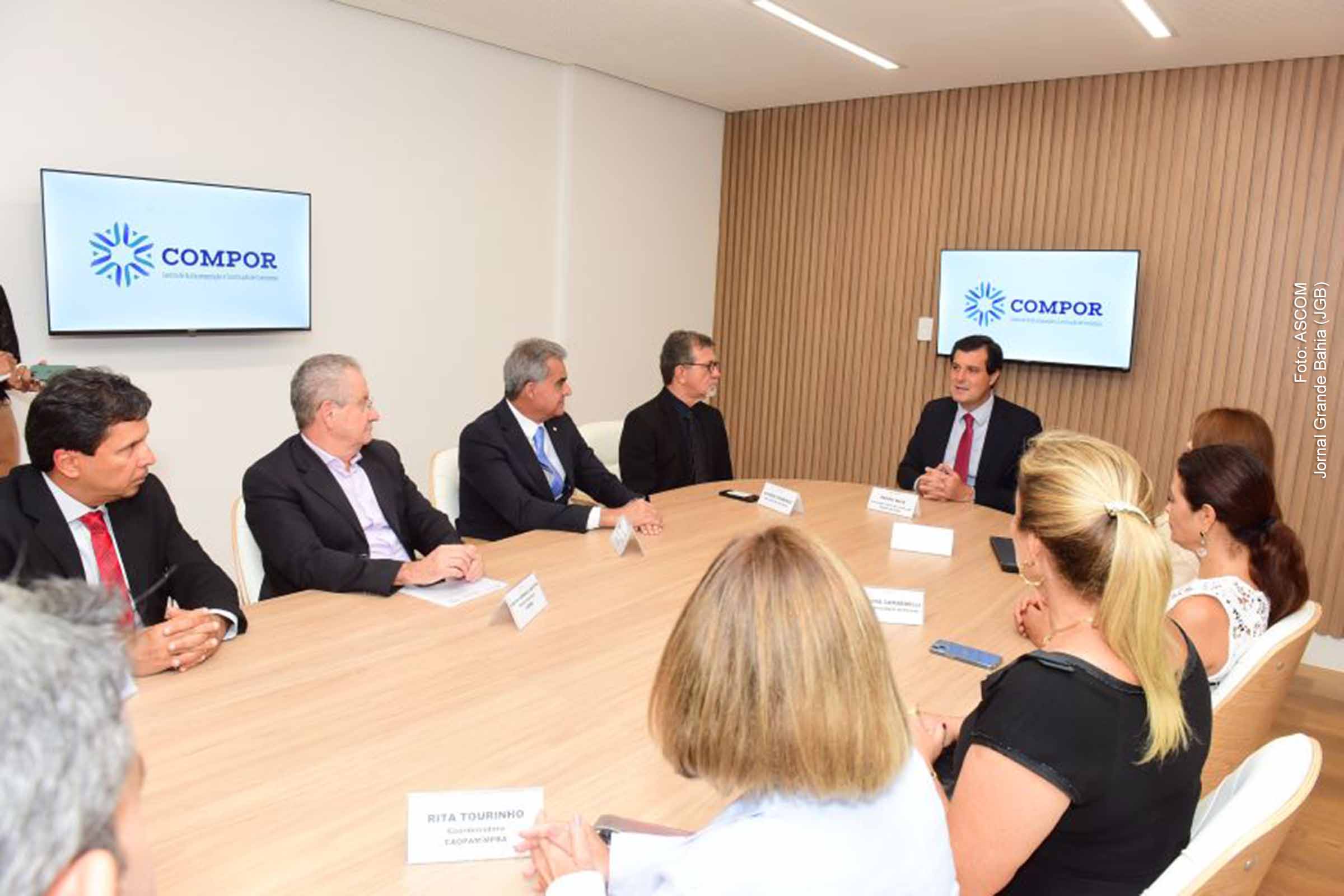 Estado da Bahia e MPBA firmam acordo para solucionar transporte público da Região Metropolitana de Salvador