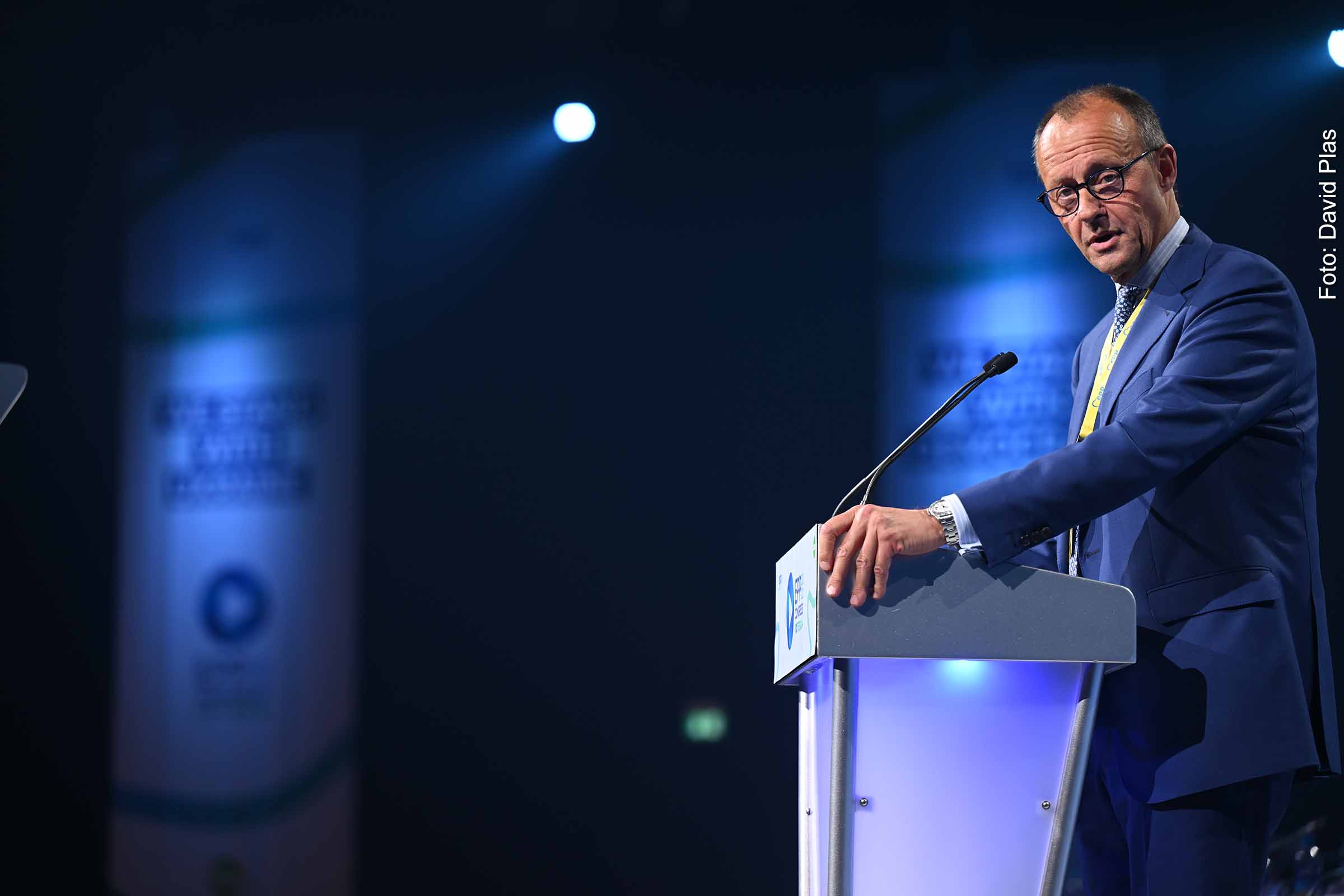 Quem é Friedrich Merz, líder do CDU e provável futuro chanceler da Alemanha