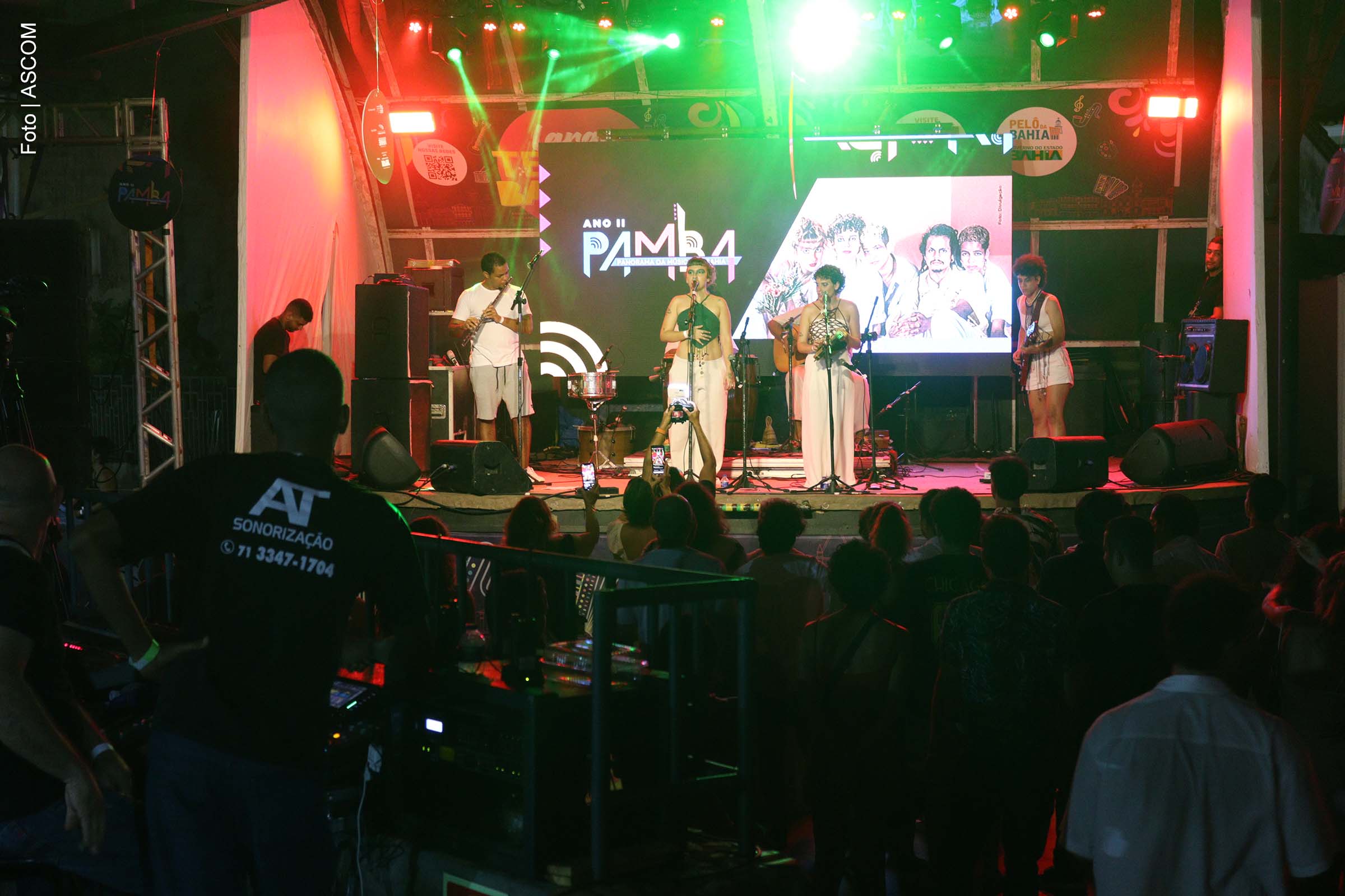 Funceb lança Catálogo PAMBA e leva artistas baianos da Bahia para SIM São Paulo 2025