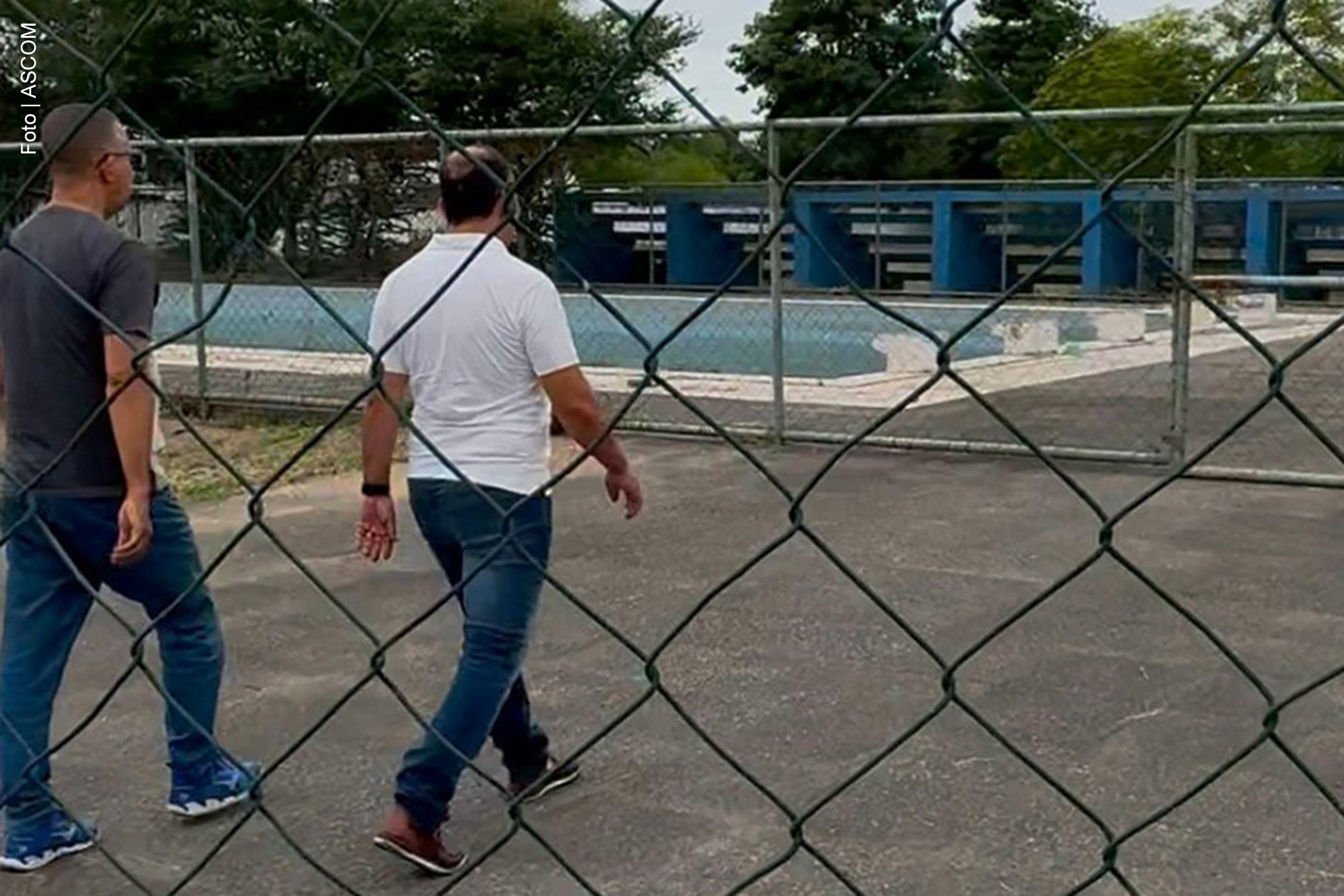 Equipes realizam obras de requalificação no Ginásio Joselito Amorim, um dos principais espaços esportivos de Feira de Santana.