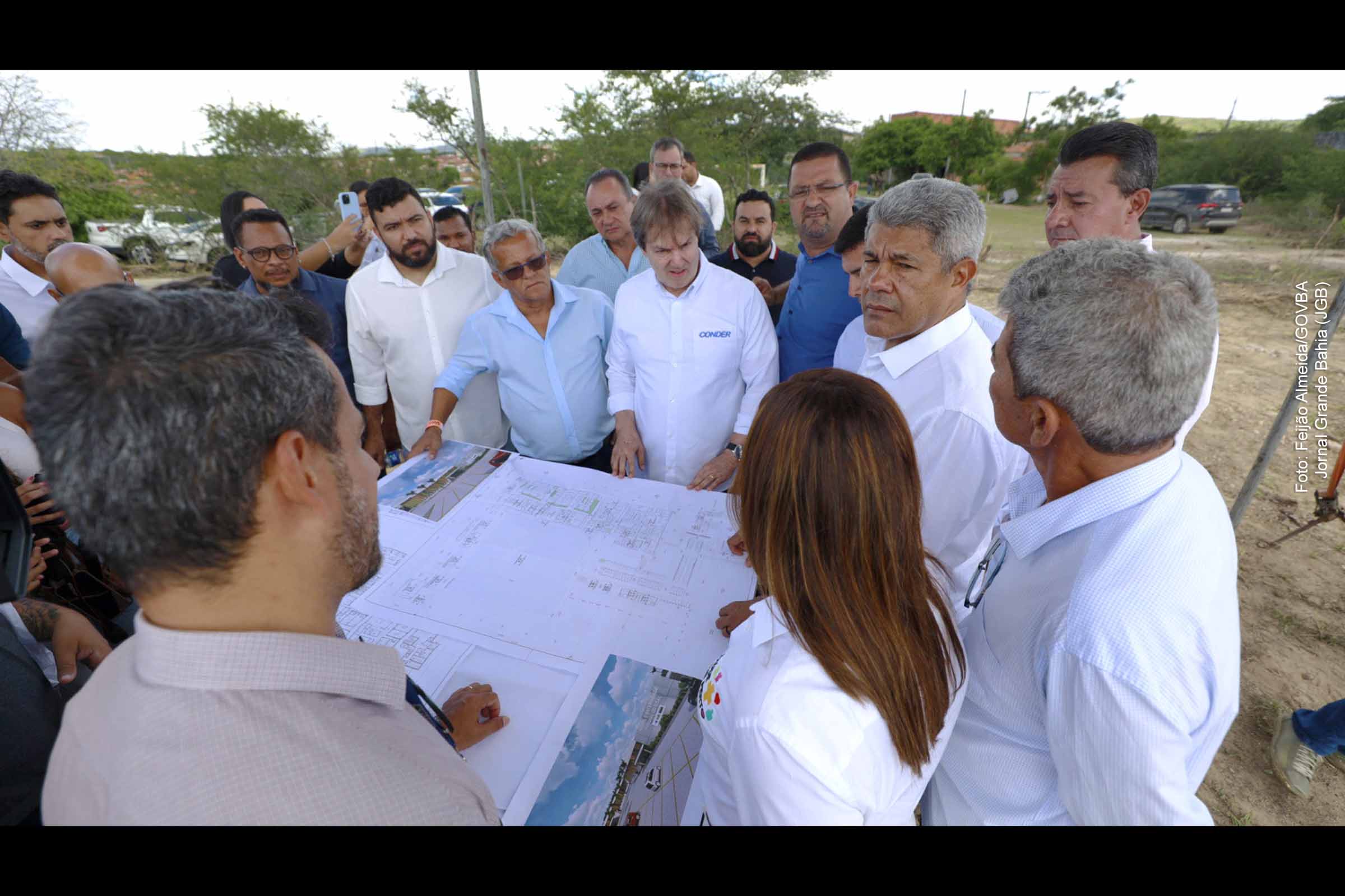 Governo da Bahia investe R$ 180,4 milhões na construção do Hospital e Maternidade Regional do Sisal