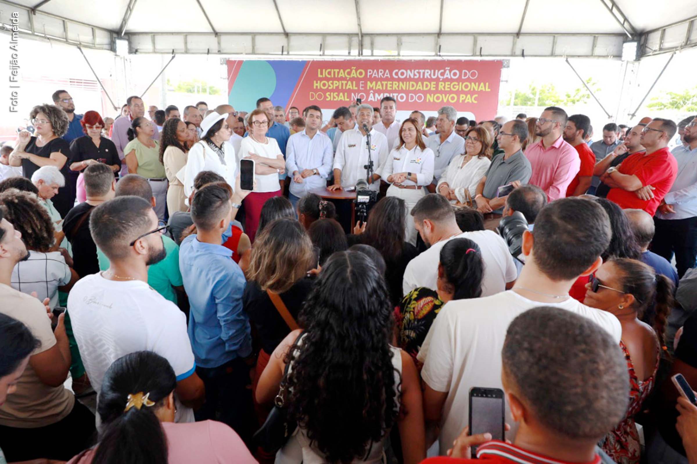 Investimento de R$ 180,4 milhões visa fortalecer a saúde regional e descentralizar o atendimento obstétrico na Bahia.