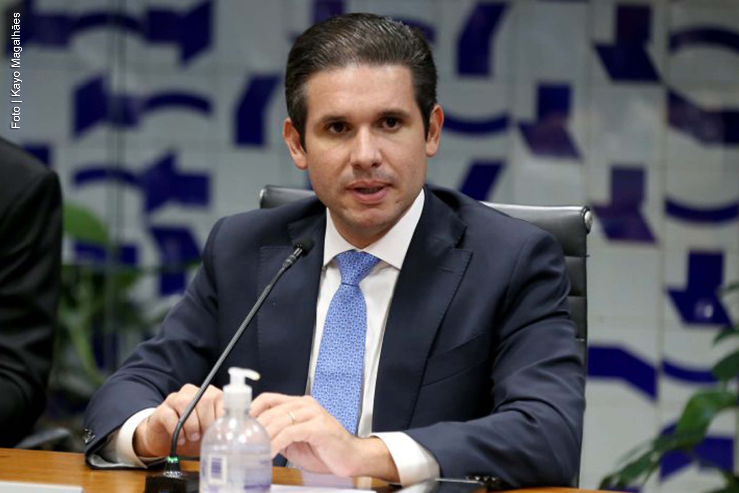 Presidente da Câmara dos Deputados afirma que líderes irão decidir sobre votação do projeto de anistia aos condenados do 8 de janeiro de 2023