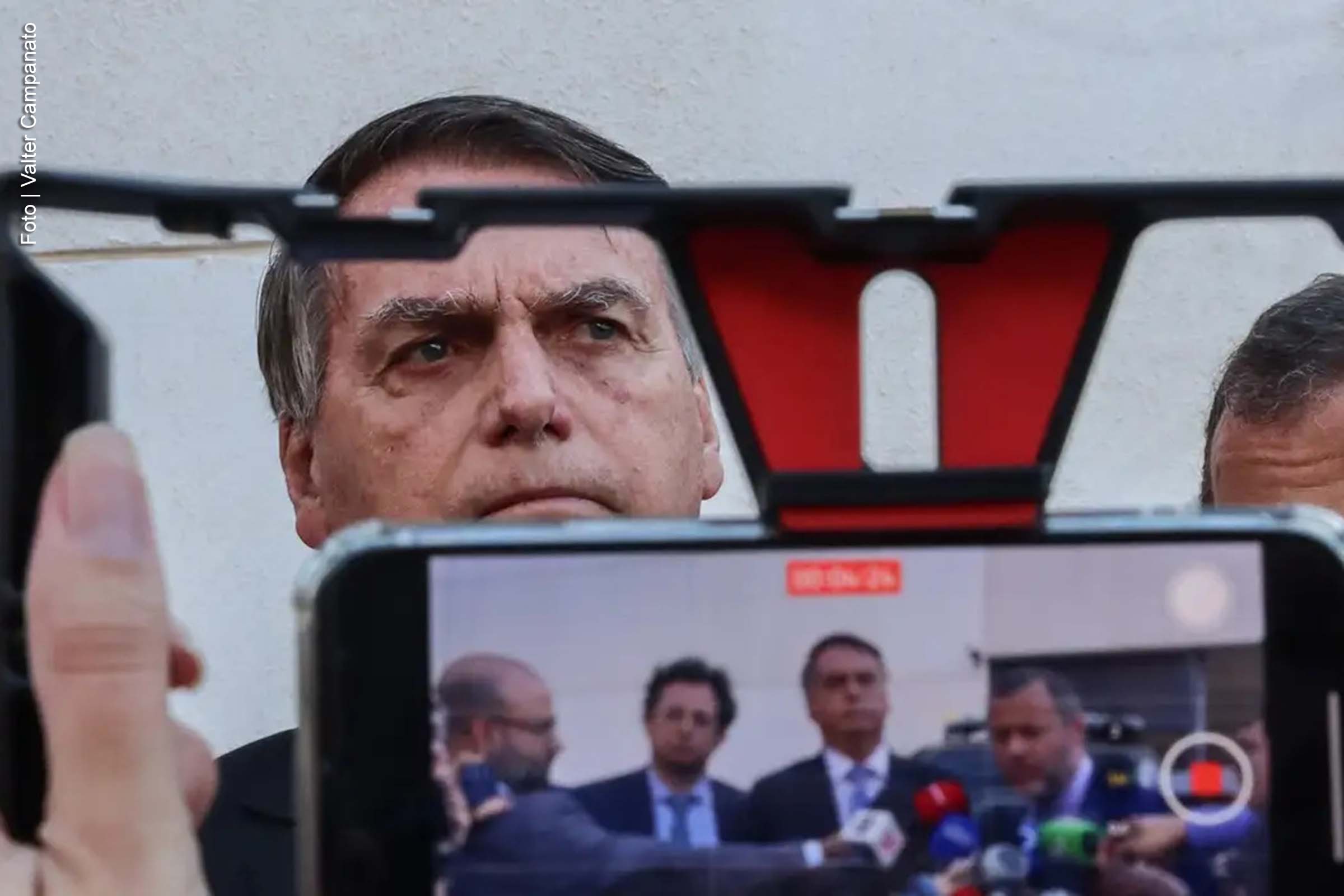 PGR denuncia Jair Bolsonaro e 33 pessoas por tentativa de Golpe de Estado