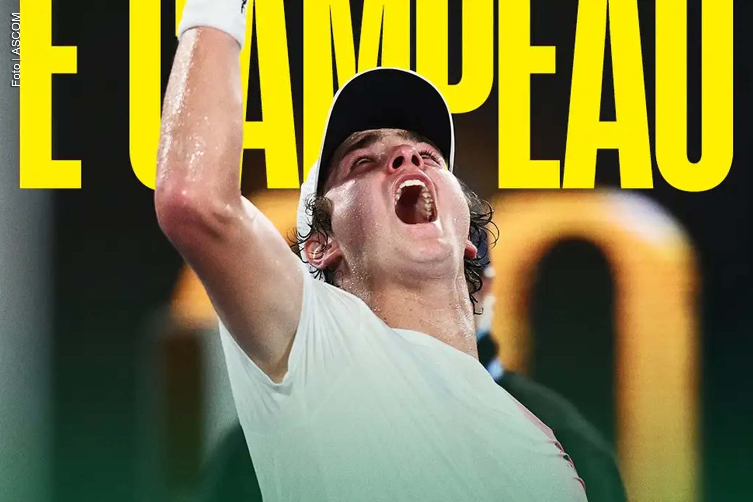 Tênis: João Fonseca conquista título do ATP 250 de Buenos Aires e se torna o brasileiro mais jovem a vencer no circuito profissional