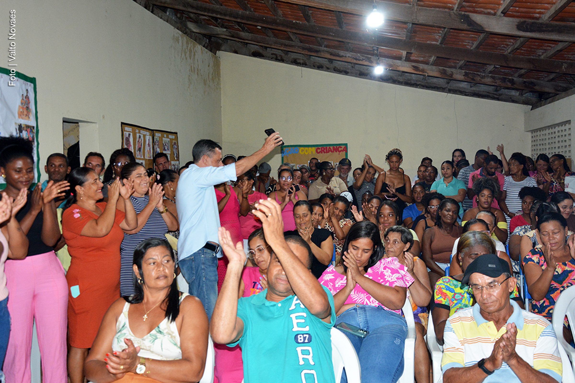 A medida visa melhorar o acesso ao transporte coletivo para os moradores do distrito de Ipuaçu e facilitar a integração com a zona urbana.