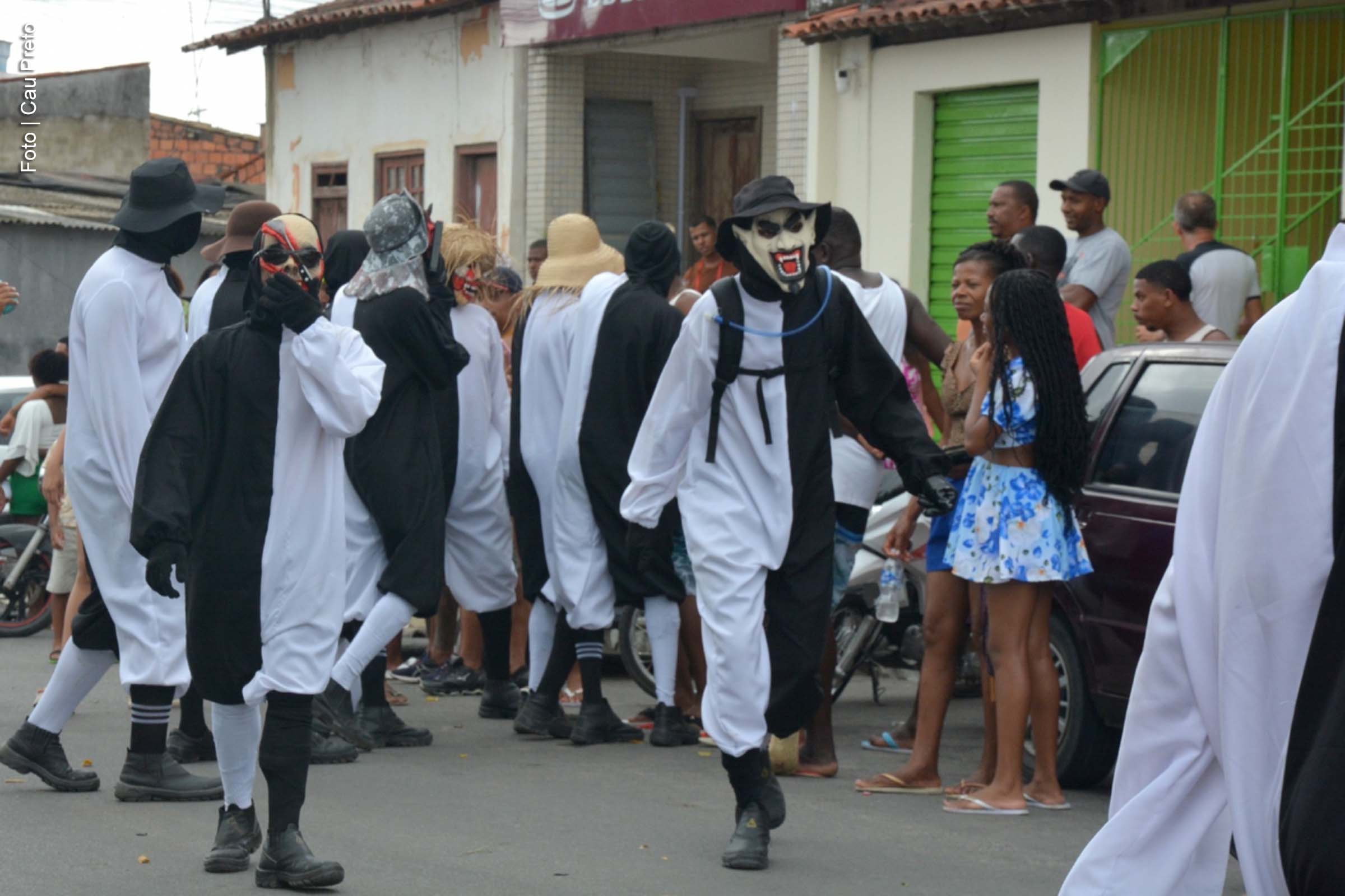 Evento antecipa celebrações em homenagem à padroeira Nossa Senhora dos Humildes.