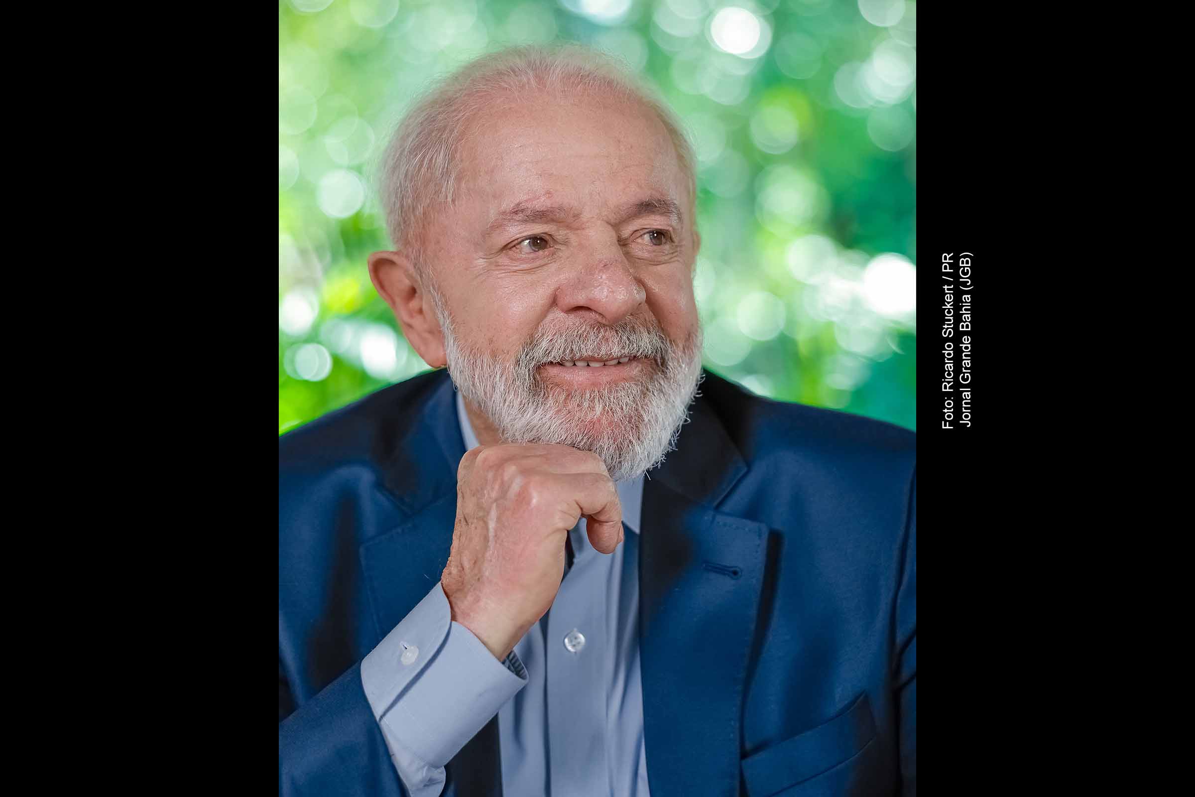 Presidente Lula defende regulação do ambiente digital e reforça compromisso com a democracia