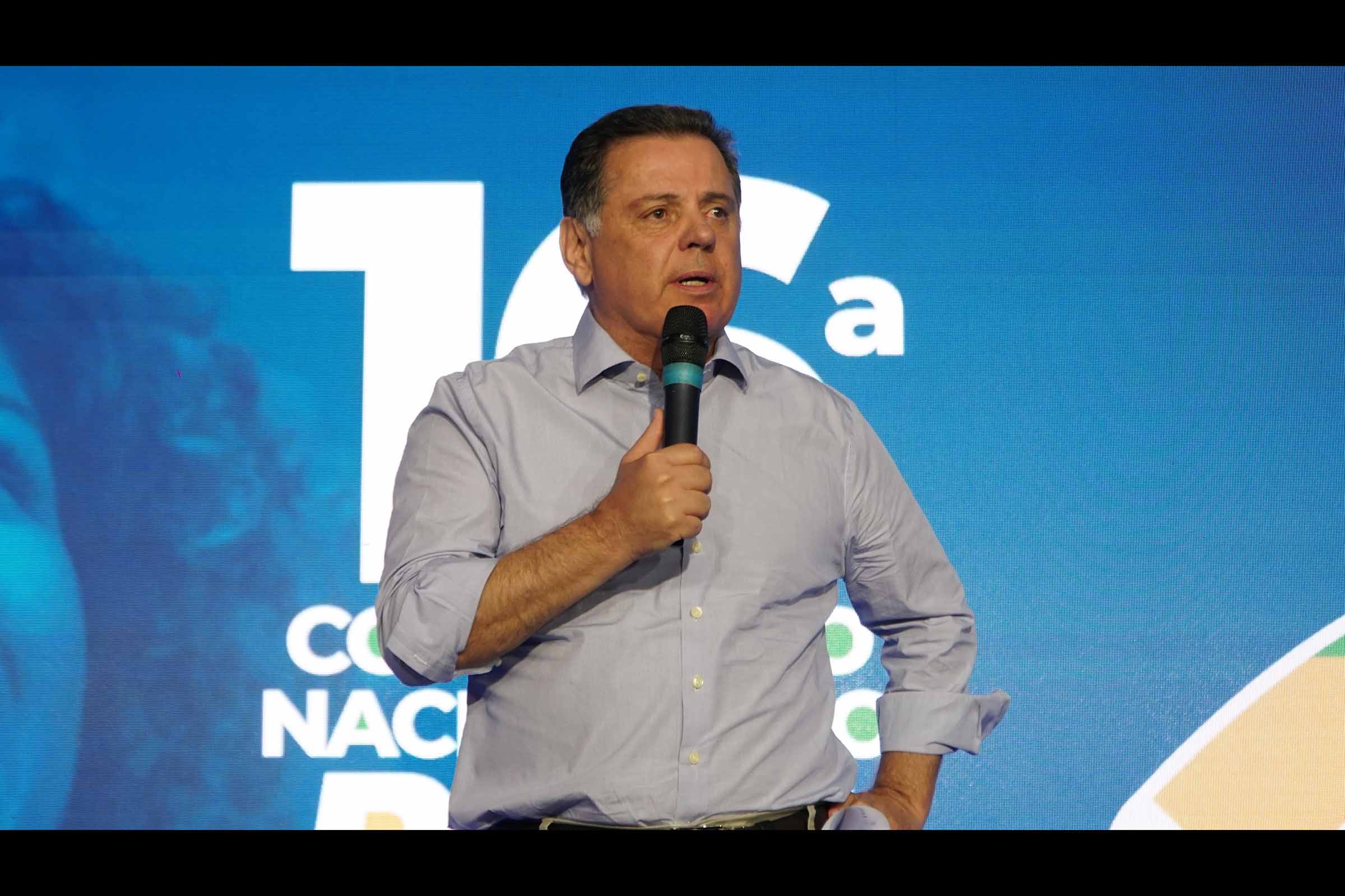 Marconi Perillo, presidente Nacional do PSDB.